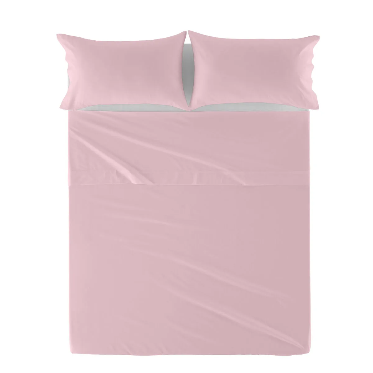 Drap happyfriday basic rose clair 180 x 270 cm d161057498. Avec Diaytar, redécouvrez le plaisir de l'achat en ligne grâce à une approche humaine des produits et de la curation