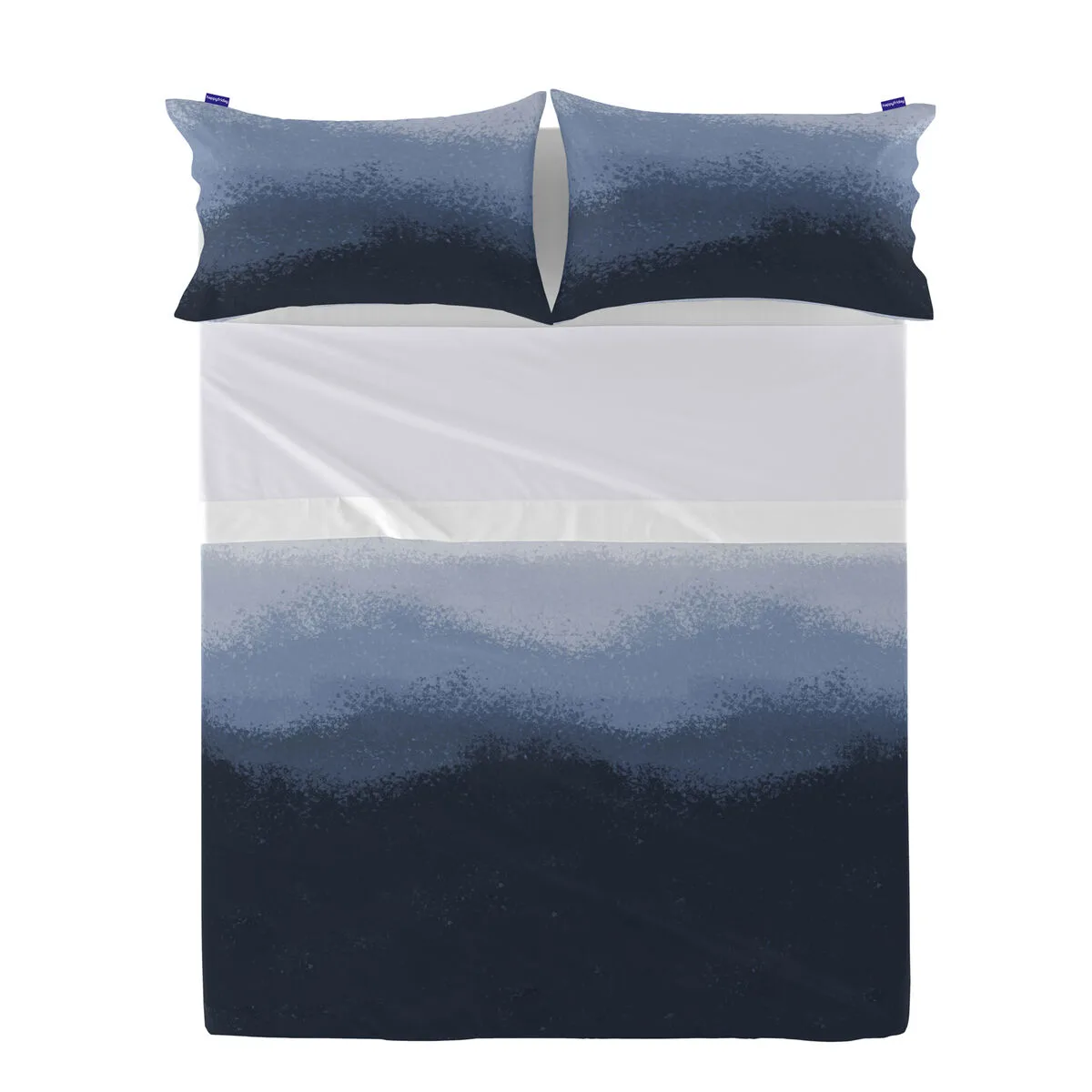 Drap happyfriday blanc nightfall multicouleur 160 x 270 cm d161041428. Chez Diaytar, nous valorisons autant la fonction que la forme dans chaque produit que nous ajoutons à notre collection
