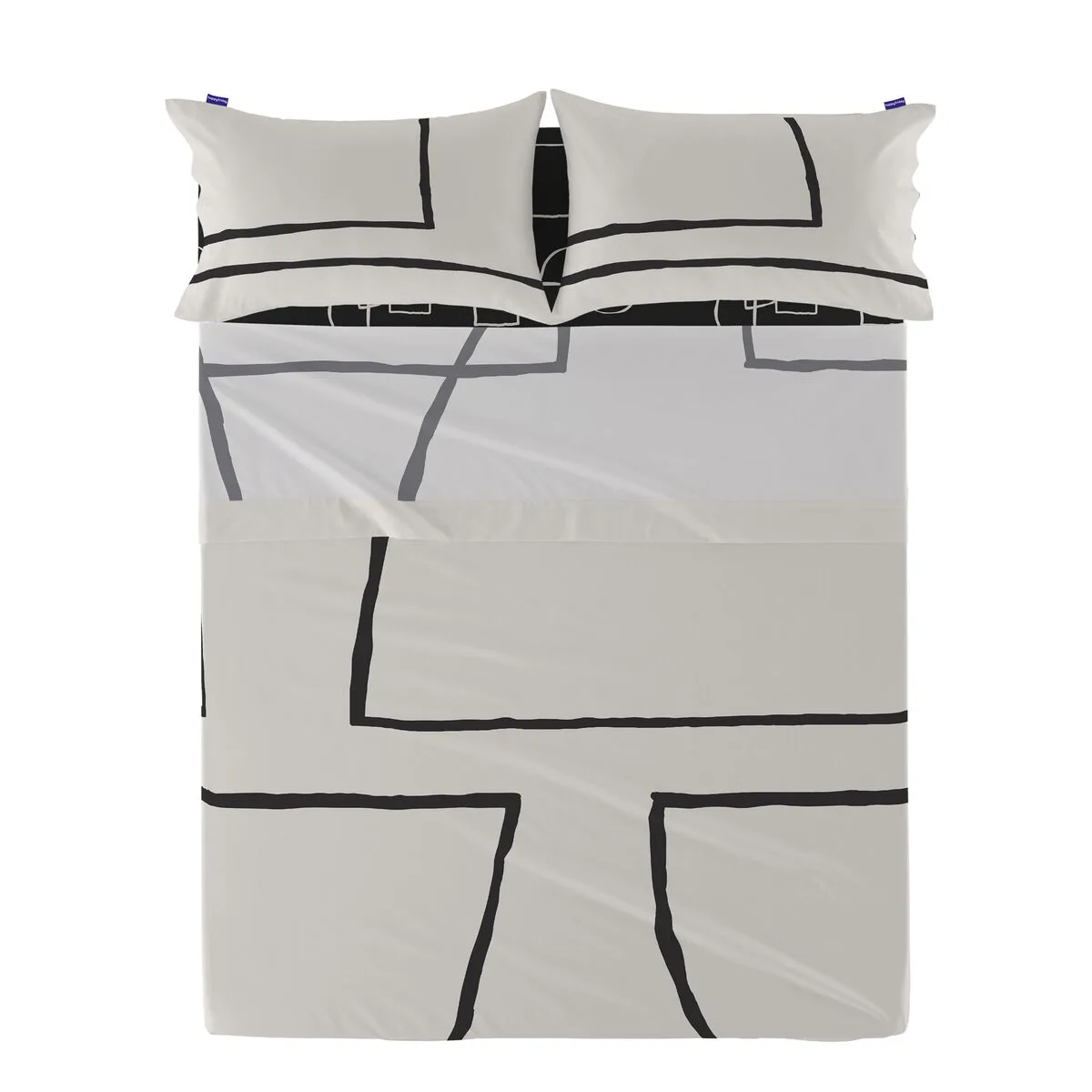 Drap happyfriday blanc serenity multicouleur 240 x 270 cm d161359183. Diaytar, c'est le compagnon de ceux qui aiment prendre soin d'eux et de leur intérieur avec des produits choisis avec amour.