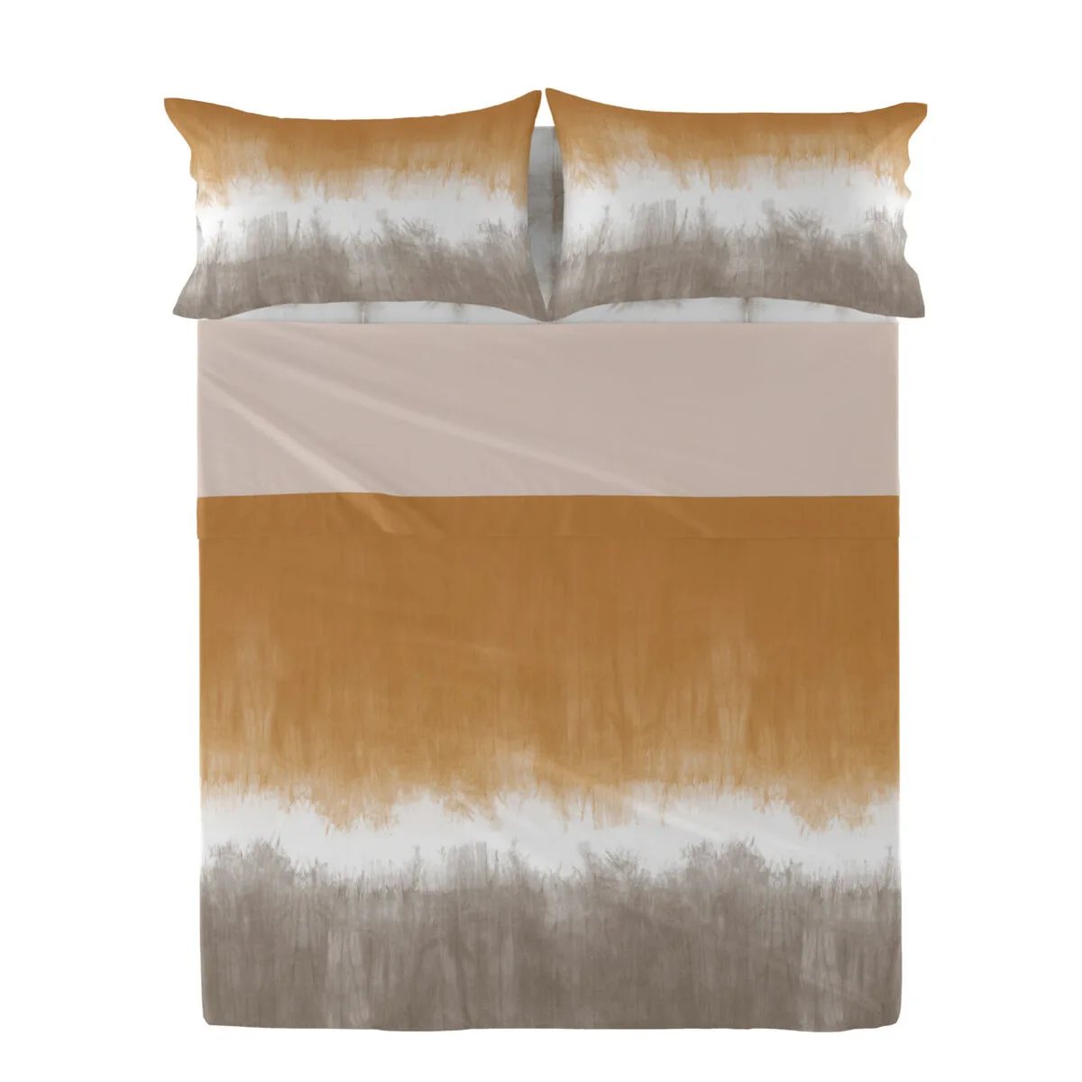 Drap happyfriday blanc tie dye multicouleur 180 x 270 cm d161362037. Diaytar, c'est la convergence entre votre style unique et notre sélection infinie de produits qui lui correspondent.