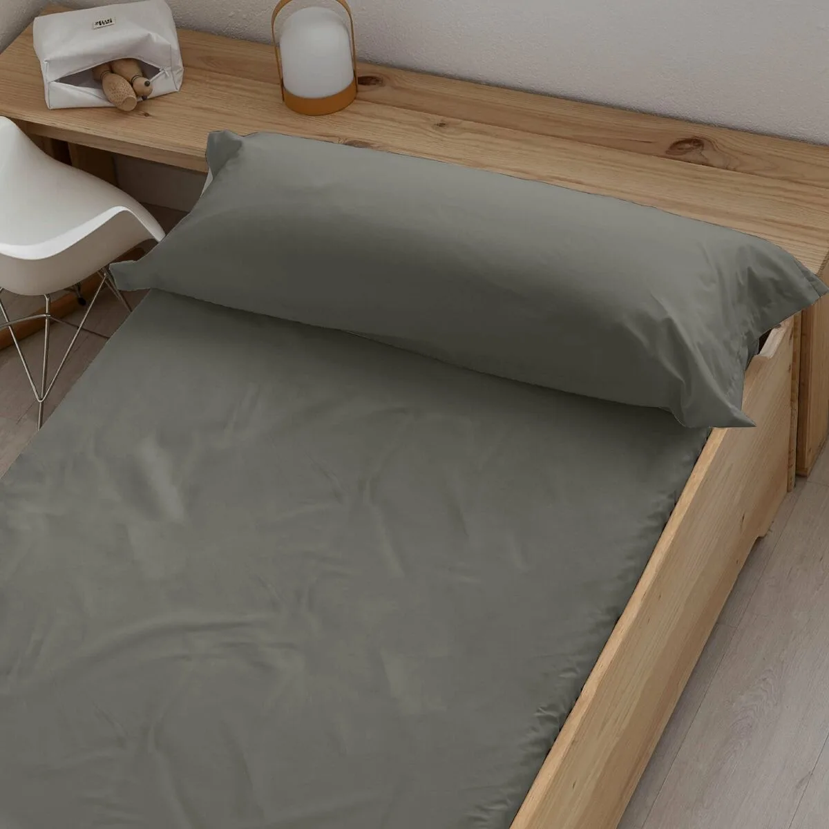 Drap housse decolores liso anthracite gris fonce lit 2 persones s980985894. Chez Diaytar, nous fusionnons l'utile à l'agréable avec une gamme complète de produits soigneusement choisis pour leur design et leur fonctionnalité