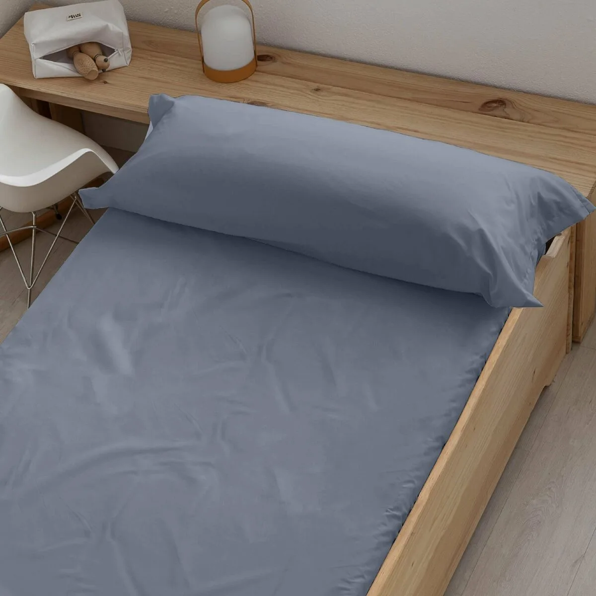Drap housse decolores liso bleu lit 2 persones s980987376. Notre philosophie : le produit parfait n'existe pas. C'est pourquoi Diaytar en propose des milliers, pour que vous le créiez.