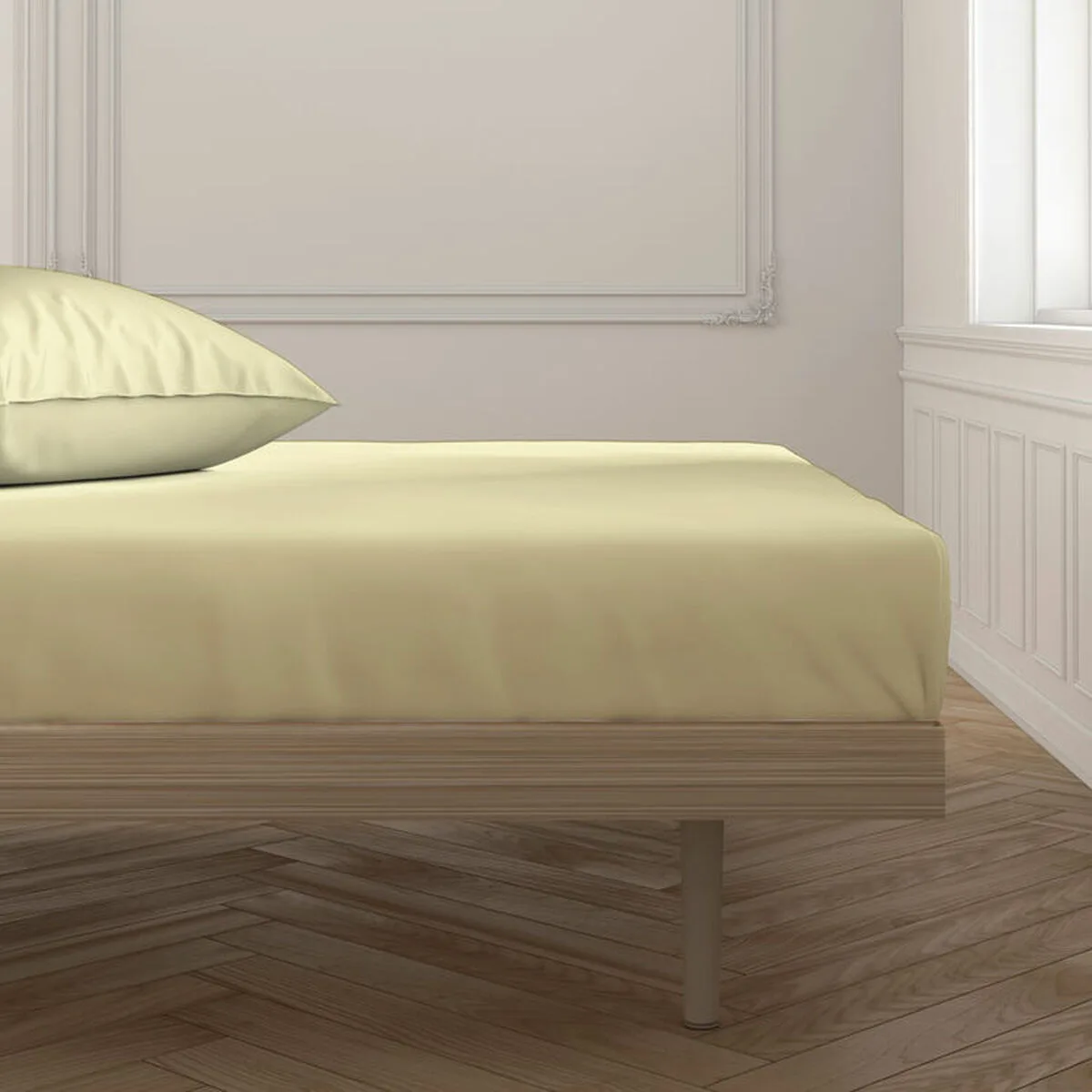 Drap housse happy home mix colors jaune lit 1 persone d210377744. Bienvenue chez Diaytar, où l'élégance rencontre l'innovation avec nos produits électroniques dernier cri et nos créations maison exclusives