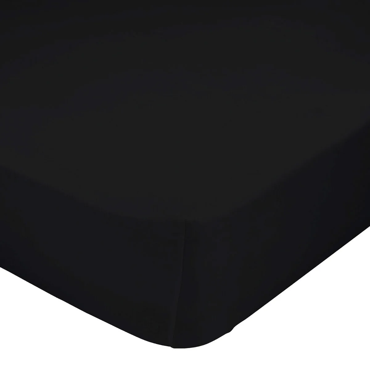 Drap housse happyfriday basic noir 200 x 200 x 32 cm d161100069. Notre équipe Diaytar est une bande de dénicheurs compulsifs, toujours en quête du produit qui provoquera l'étincelle dans votre regard.