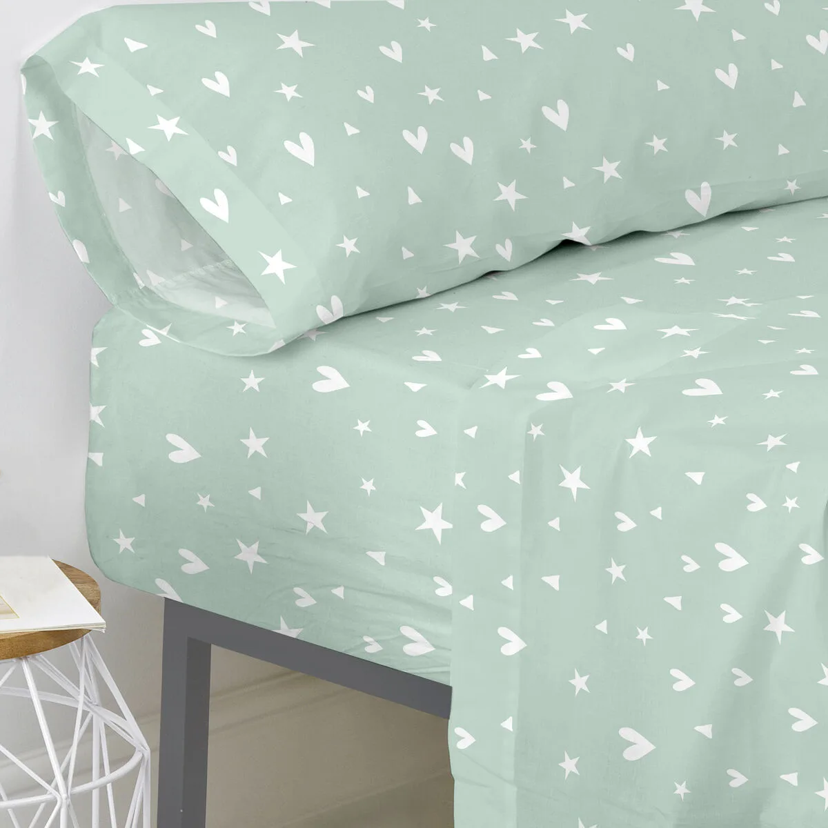 Drap housse happyfriday fairy dust multicouleur 105 x 200 x 32 cm d161334721. Diaytar, c'est le livre dont vous êtes le héros. Chaque produit que vous choisissez est un chapitre de votre histoire.
