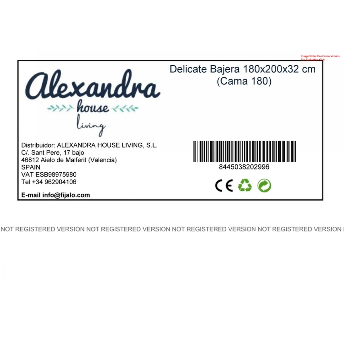 Drap housse happyfriday happyfriday multicouleur 28 x 2 x 38 cm 180 x 200 x 32 cm d161073422. Diaytar réinvente le e-commerce avec une approche généraliste axée sur la qualité, la tendance et l'accessibilité