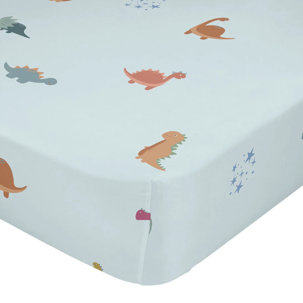 Drap housse happyfriday mini bleu multicouleur 60 x 120 x 14 cm dinosaures d161340631. Bienvenue chez Diaytar, où l'élégance rencontre l'innovation avec nos produits électroniques dernier cri et nos créations maison exclusives