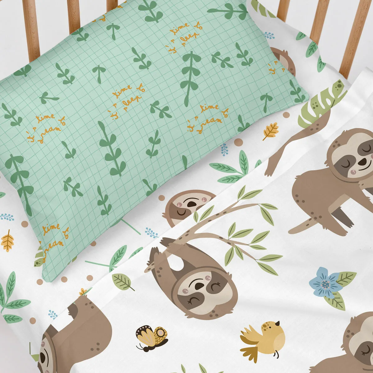 Drap housse happyfriday moshi moshi happy sloth multicouleur 70 x 140 x 14 cm d161272191. Diaytar a été conçu pour ceux qui refusent le compromis. Ici, chaque produit est une victoire du qualitatif sur le quantitatif.