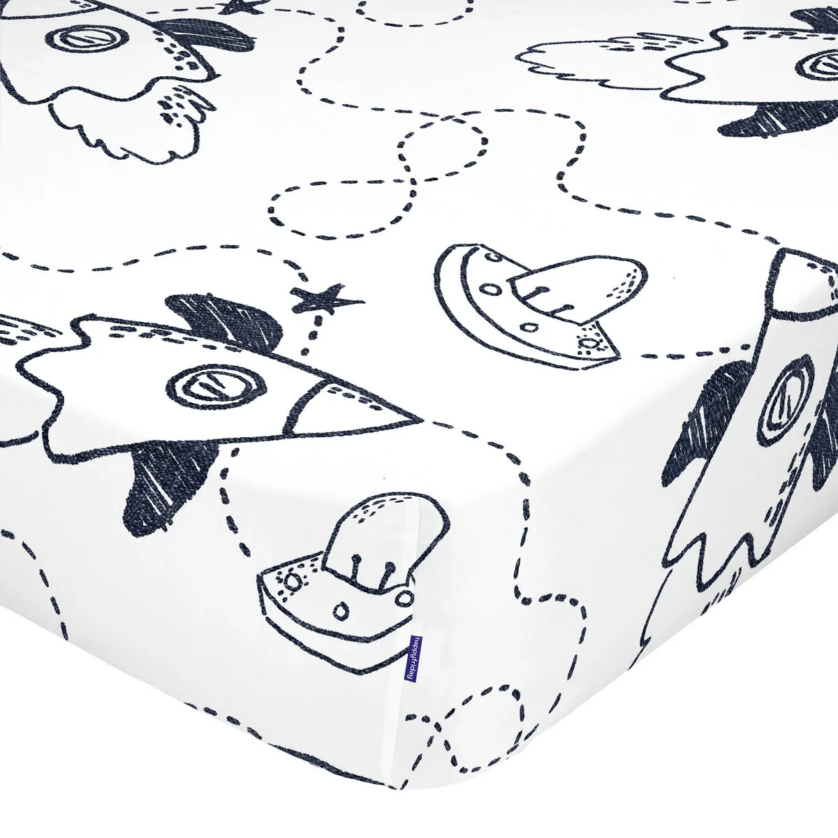 Drap housse happyfriday mr fox blanc multicouleur 60 x 120 x 14 cm fusee d161009065. L'aventure Diaytar, c'est celle d'une équipe passionnée qui déniche pour vous les perles rares du marché généraliste