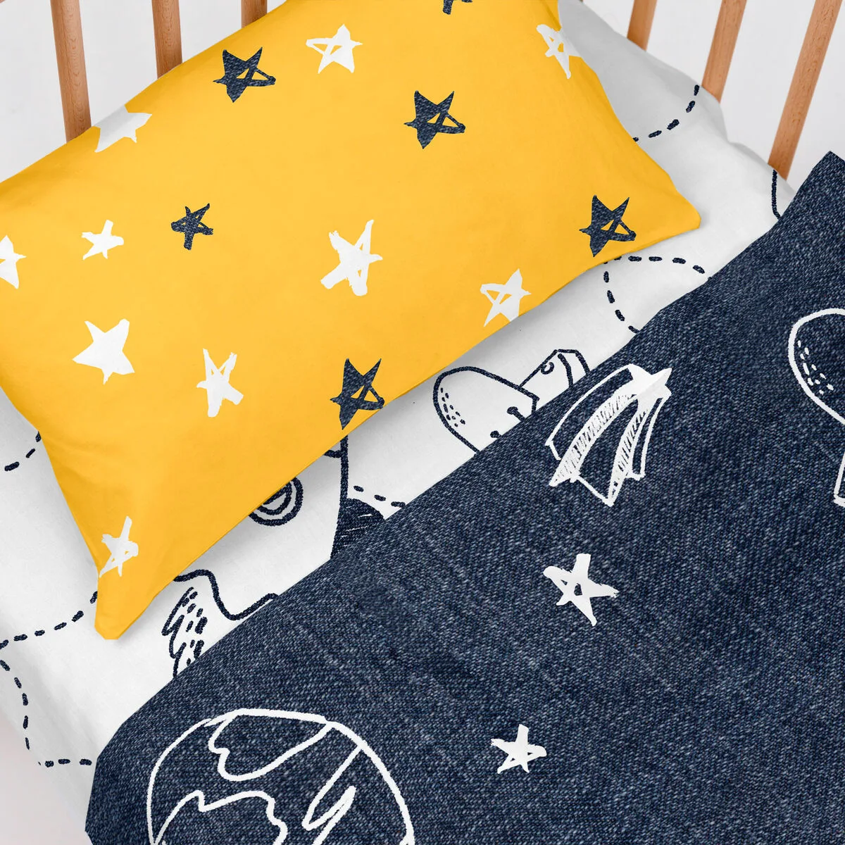 Drap housse happyfriday mr fox blanc multicouleur 60 x 120 x 14 cm fusee d161009068. Chez Diaytar, chaque visite est l'occasion de découvrir un nouveau produit génial, qu'il soit électronique ou domestique