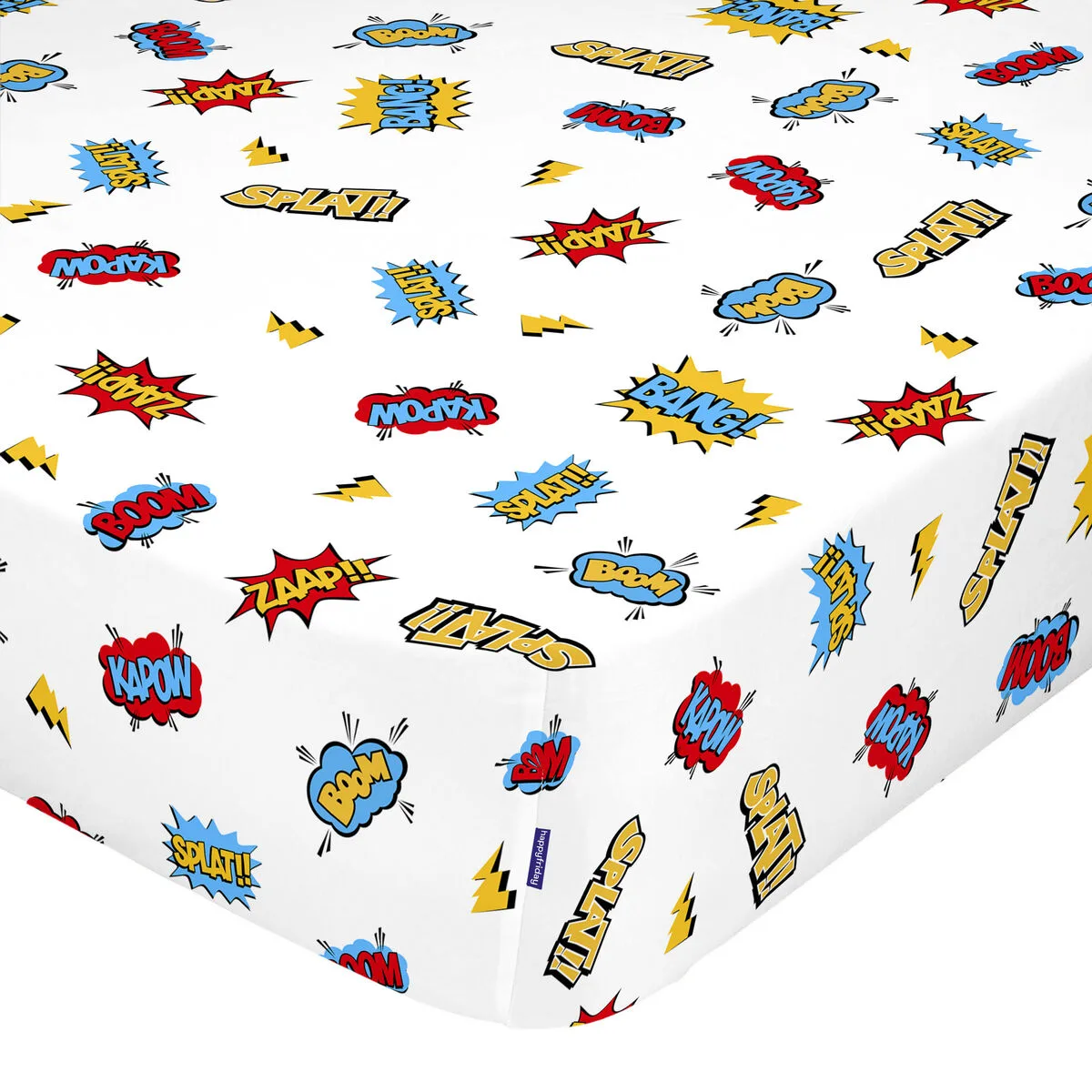 Drap housse happyfriday mr fox blanc multicouleur 90 x 200 x 32 cm d161006665. Oubliez tout ce que vous savez sur le e-commerce. Diaytar réécrit les règles avec une offre audacieuse et éclectique.