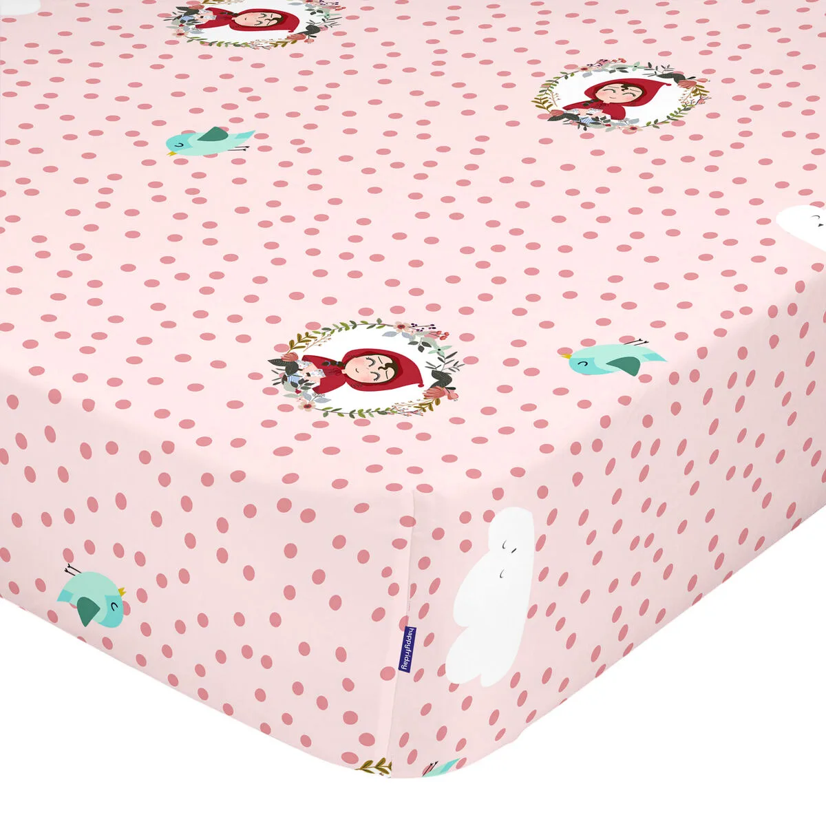 Drap housse happyfriday mr fox multicouleur rose 60 x 120 x 14 cm d161080611. Chez Diaytar, nous sommes convaincus que le meilleur produit est celui qui allie utilité, beauté et innovation. C'est notre credo.