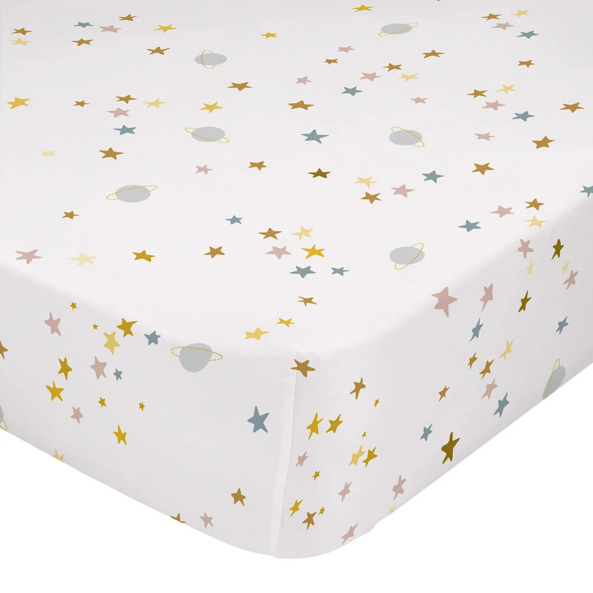 Drap housse happyfriday saturn multicouleur 105 x 200 x 32 cm d161349088. Nous traitons chaque produit Diaytar avec le même respect que si nous devions l'offrir à un proche. La qualité est non-négociable.