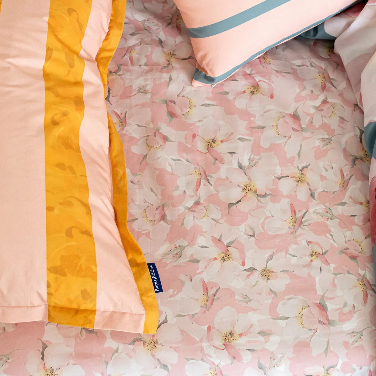 Drap housse happyfriday spring blossom multicouleur 140 x 200 x 32 cm d161371295. Diaytar, c'est la démonstration que le meilleur des produits est à portée de clic, sans compromis, sans attente.