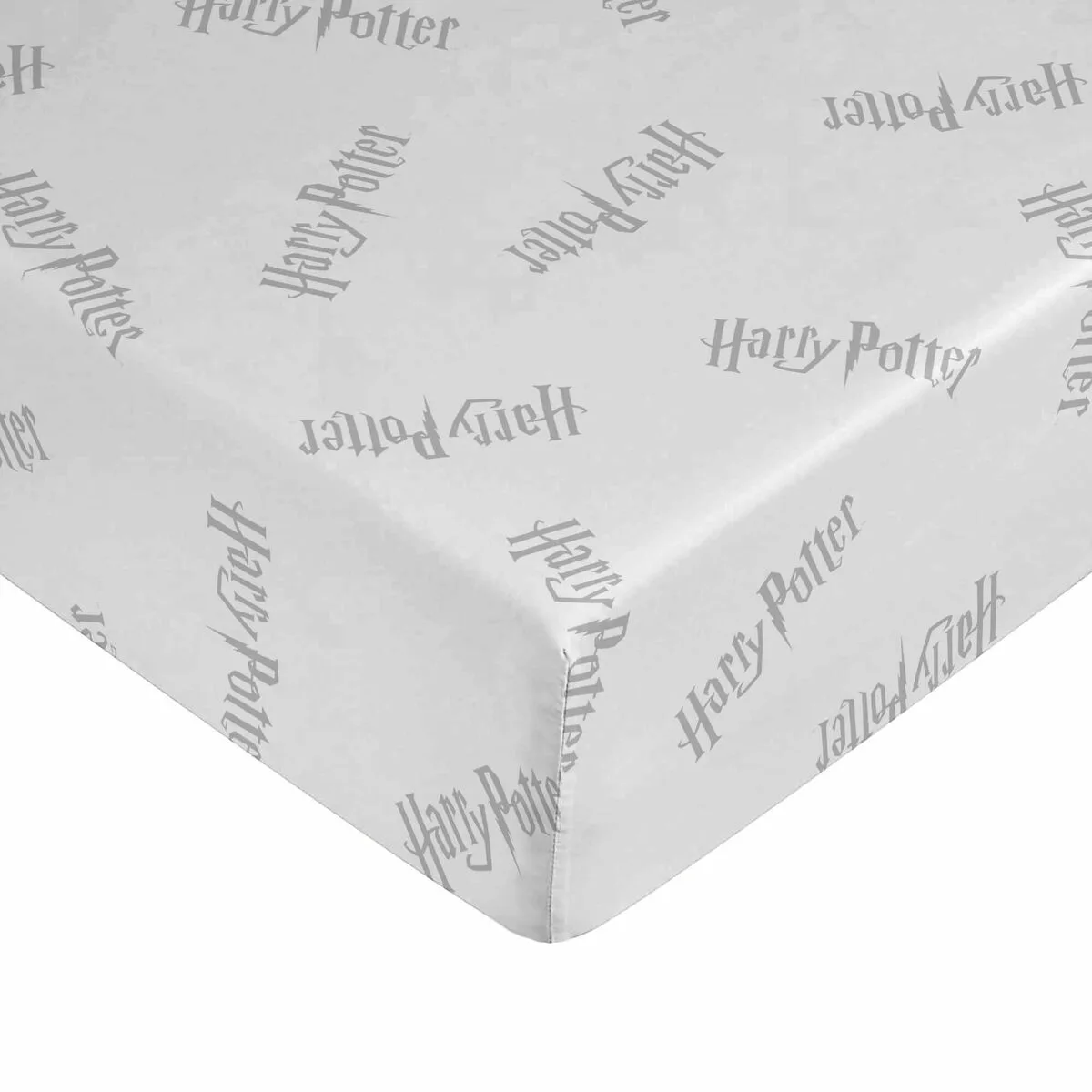 Drap housse harry potter blanc gris gran lit 2 persones s980001724. Votre foyer mérite le style et le confort des produits Diaytar Home.