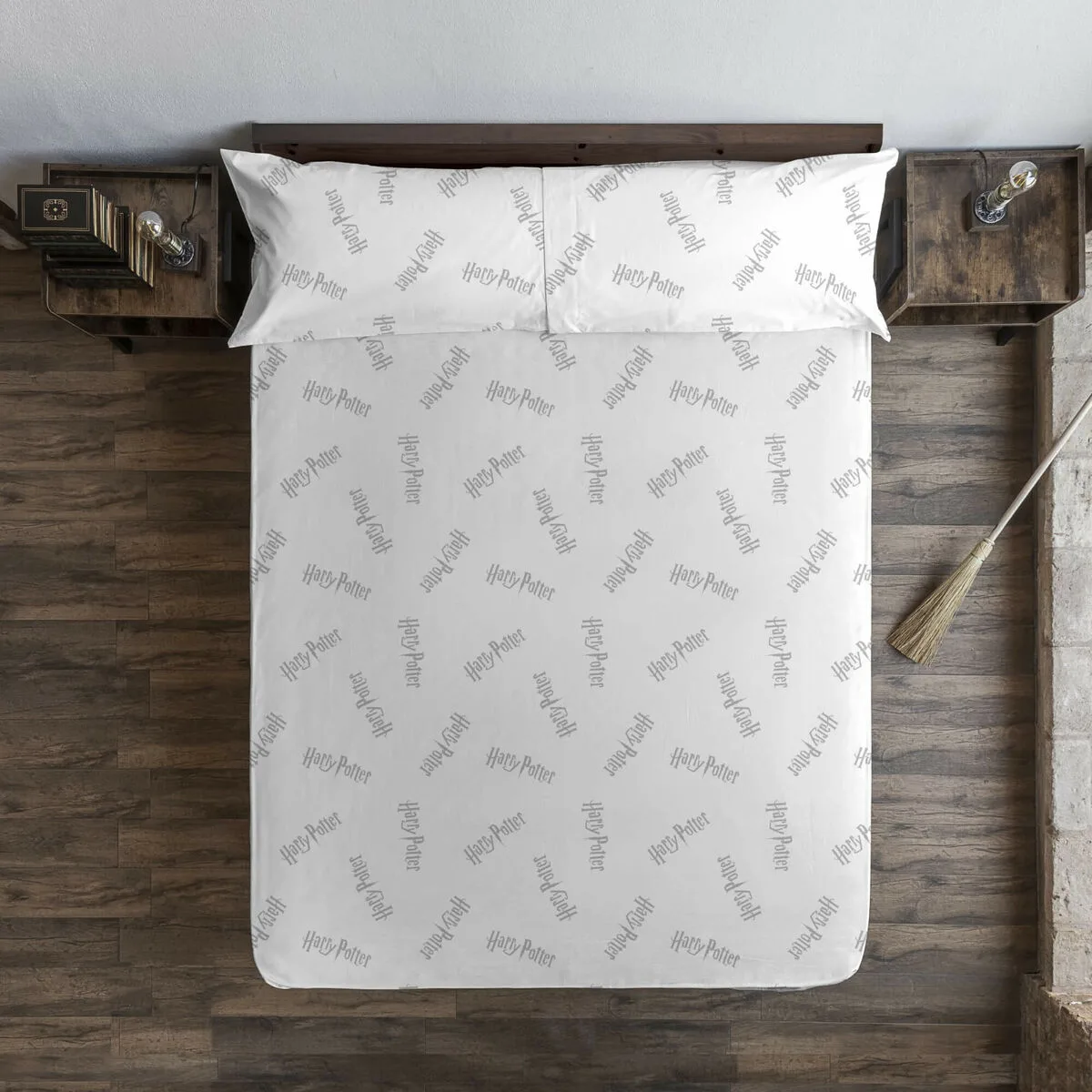 Drap housse harry potter blanc gris gran lit 2 persones s980001765. Nous sommes les archéologues du produit parfait. Diaytar exhume pour vous les trésors cachés du marché.