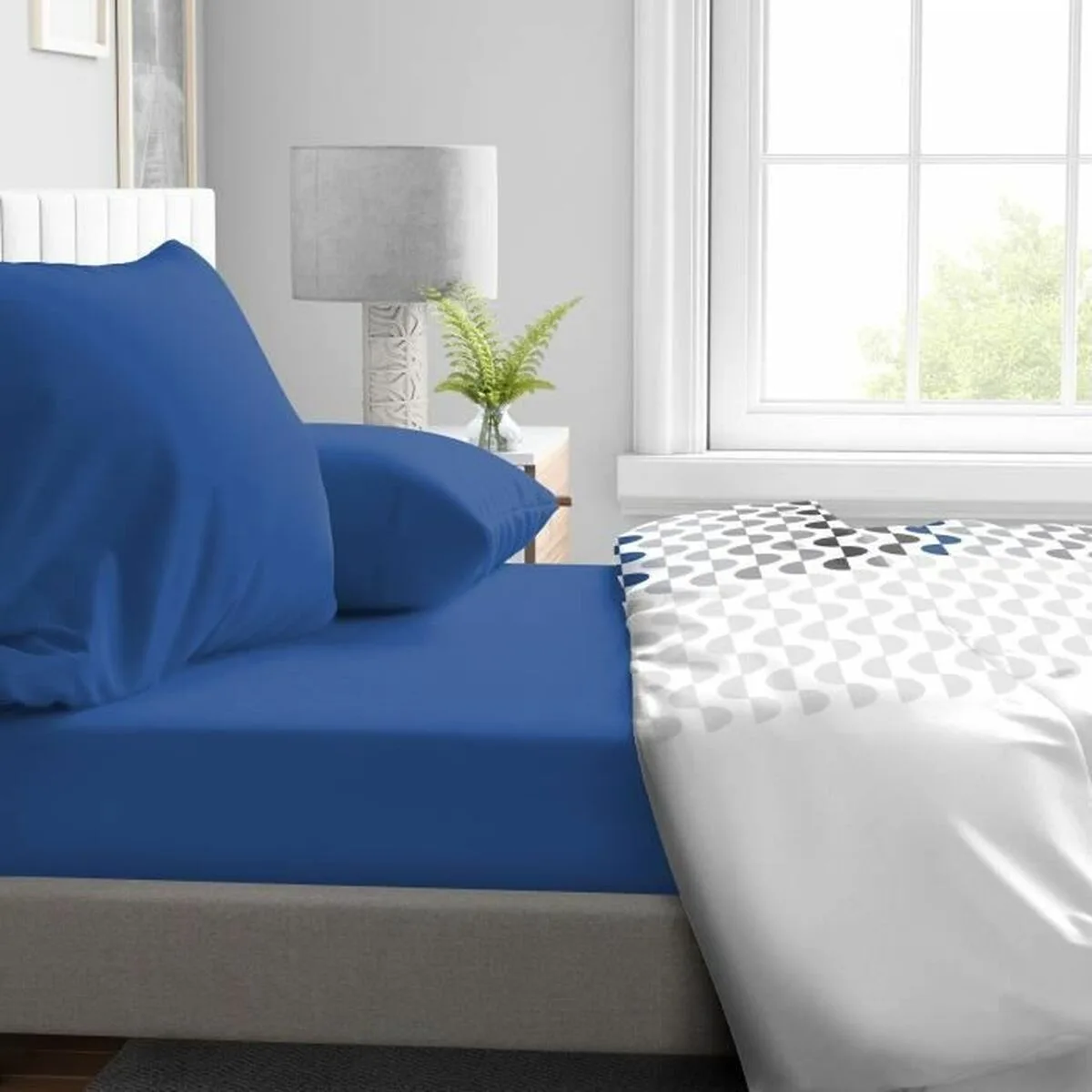 Drap housse home linge passion hp71771 bleu 160 x 200 30 cm s7101015792. Diaytar, c'est l'assurance de découvrir des produits que vous ne trouverez nulle part ailleurs, tous domaines confondus