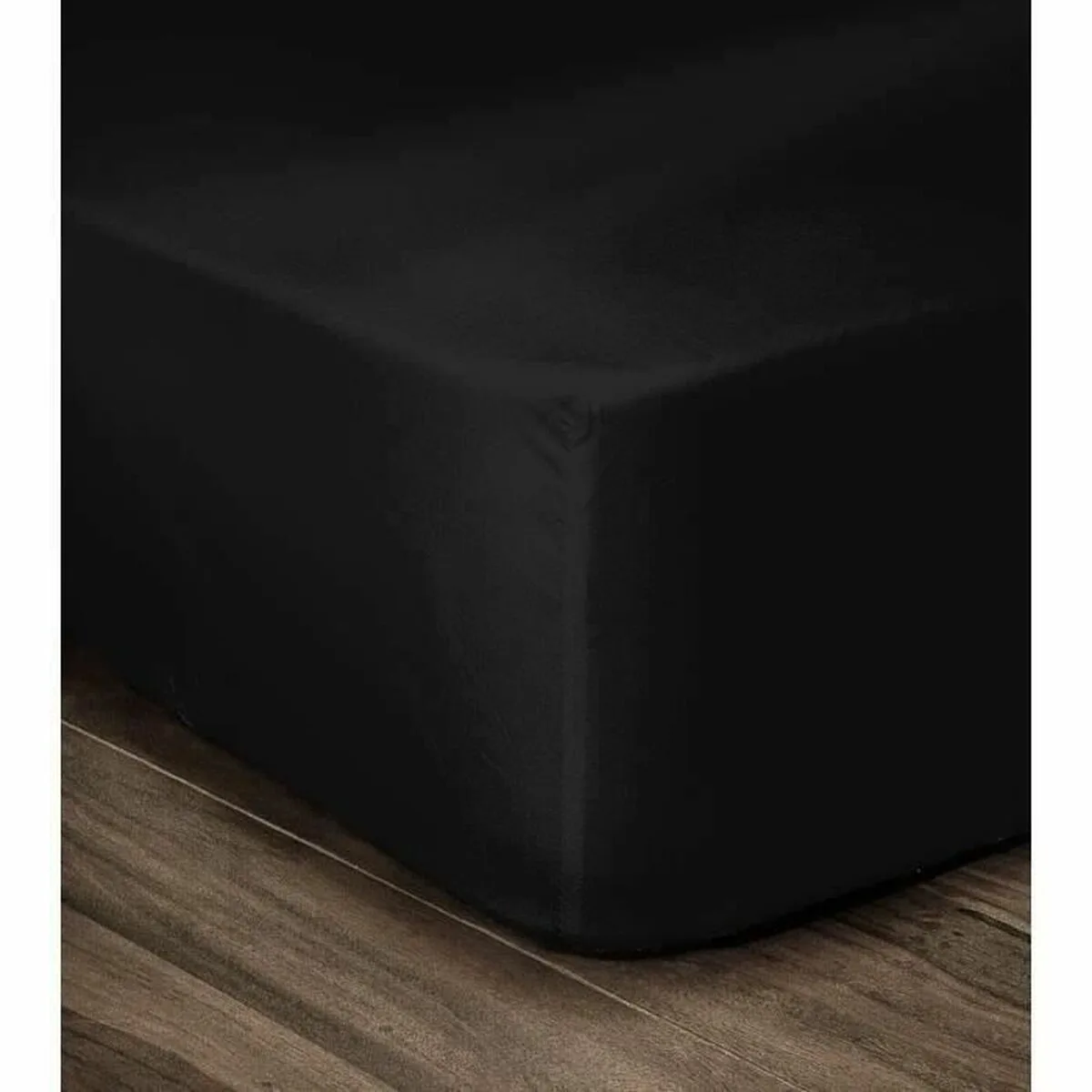 Drap housse lovely home noir lit double 140 x 190 cm s710537979. Diaytar, c'est le grand ménage de printemps dans vos habitudes shopping : on garde l'essentiel, on jette le superflu.