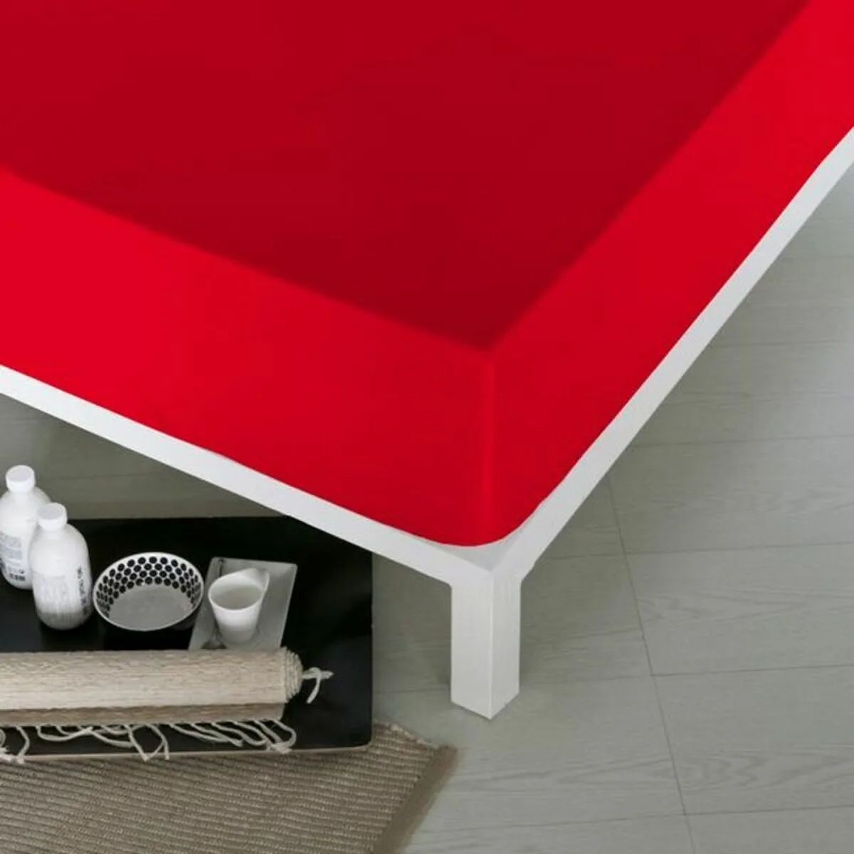 Drap housse naturals rouge s280005053. Chez Diaytar, nous sommes convaincus que le meilleur produit est celui qui allie utilité, beauté et innovation. C'est notre credo.