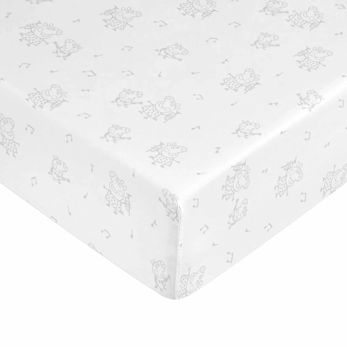 Drap housse peppa pig blanc gris 60 x 120 cm 100 coton s981323419. Diaytar Mode : Où l'élégance rencontre l'originalité pour un style unique.