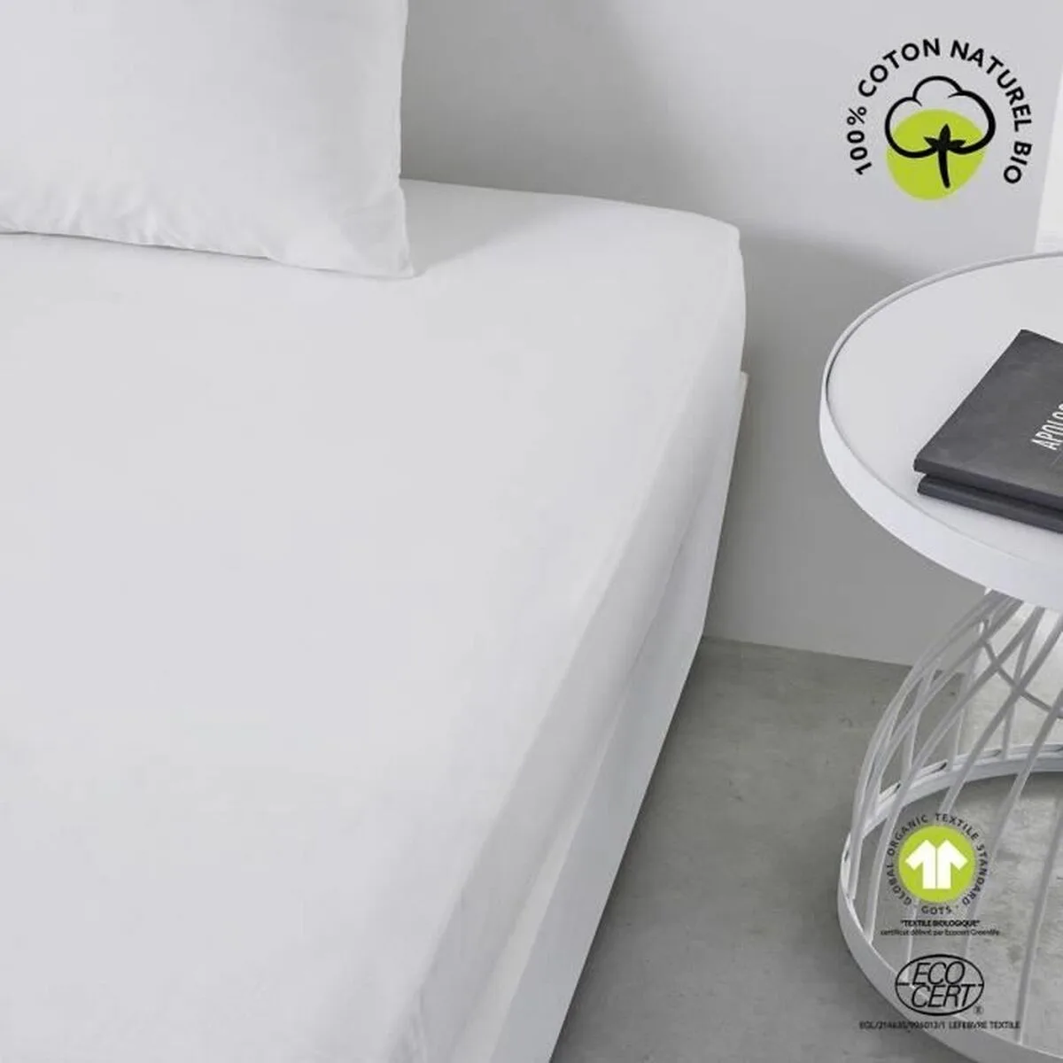 Drap housse today blanc 180 x 200 cm s7101870894. Diaytar s'engage à vous proposer une expérience shopping unique avec des produits généraux innovants, tendance et toujours à prix attractifs
