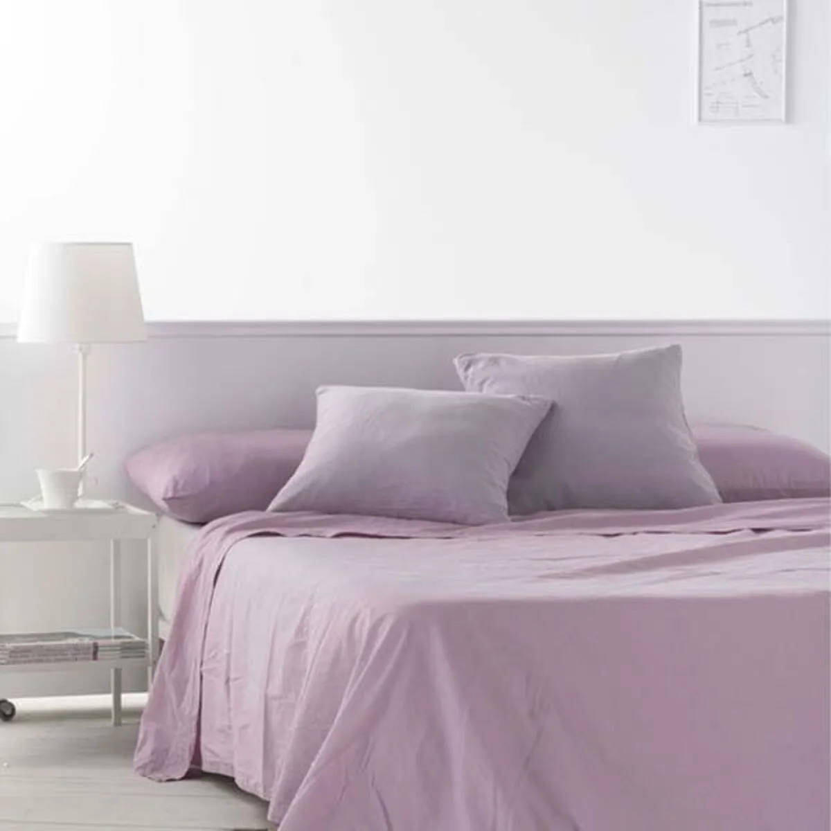 Drap naturals lila s280071986. Bienvenue dans la famille Diaytar. Ici, on ne parle pas de clients, mais de co-créateurs d'un quotidien meilleur.