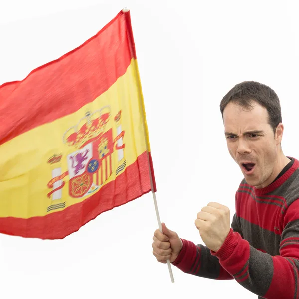 Drapeau de l espagne avec baton 60 x 90 cm h250012841. Diaytar incarne le nouveau visage du e-commerce : agile, éclectique et profondément ancré dans les tendances du moment
