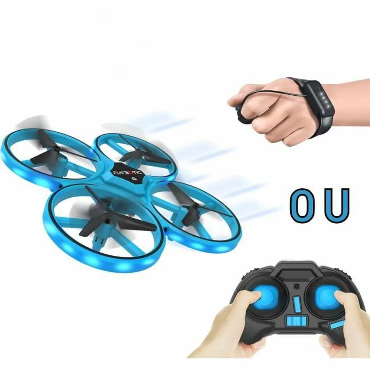 Drone flybotic flashing drone s717846978. Notre raison d'être : vous faire économiser le plus précieux des resources : votre temps. Bienvenue sur Diaytar, les produits triés sur le volet.