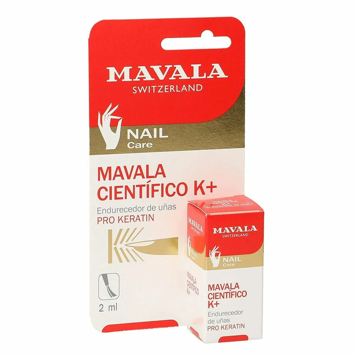 Durcisseur d ongles mavala cientifico k pro keratin 2 ml s450878584. Diaytar mise sur l'intelligence collective : notre communauté nous guide pour dénicher les produits les plus plébiscités.