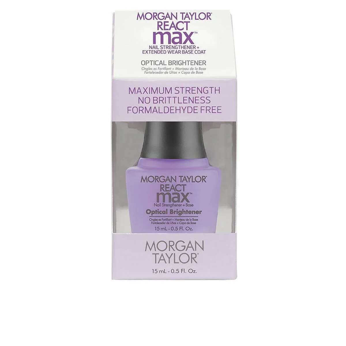 Durcisseur d ongles morgan taylor 3411102 15 ml 2 en 1 couche de base s059488822. Diaytar : Le curateur de votre quotidien. Des produits soigneusement choisis pour leur originalité et leur utilité