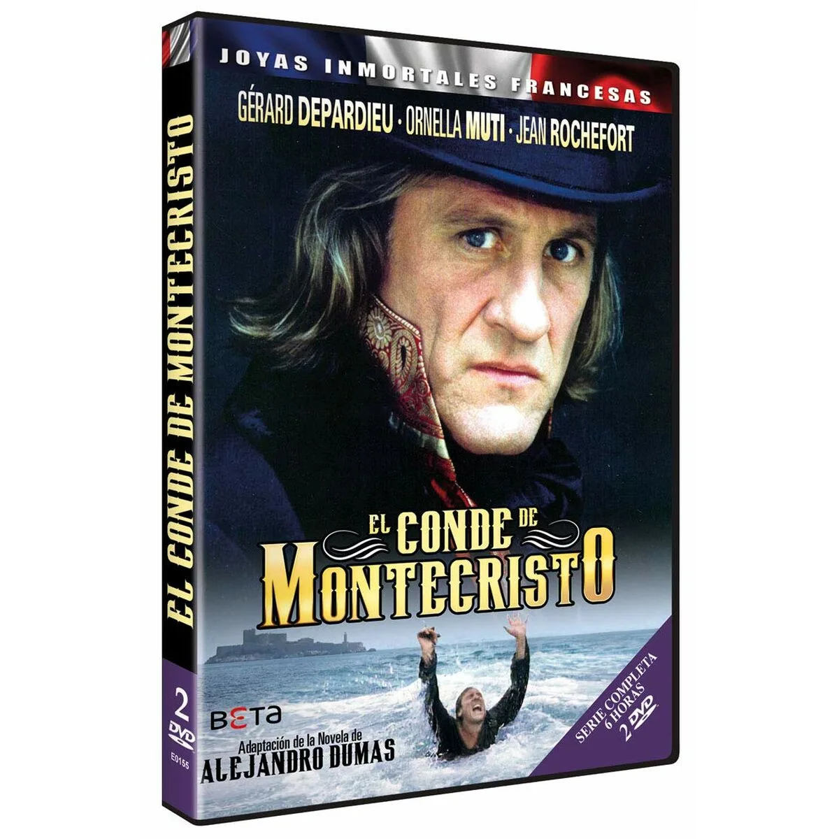 Dvd r beta el conde de montecristo v340144453. Diaytar a été conçu pour ceux qui refusent le compromis. Ici, chaque produit est une victoire du qualitatif sur le quantitatif.