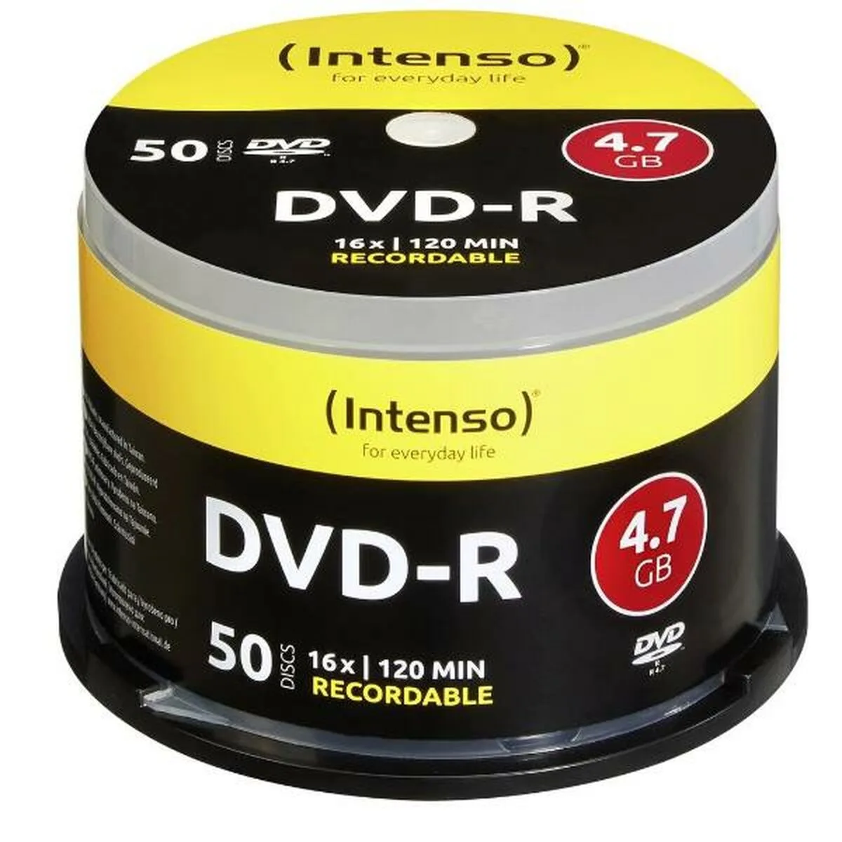 Dvd r intenso 4101155 50 unites s7721379693. Osez l'expérience Diaytar et découvrez comment des produits bien choisis peuvent éléver votre qualité de vie.