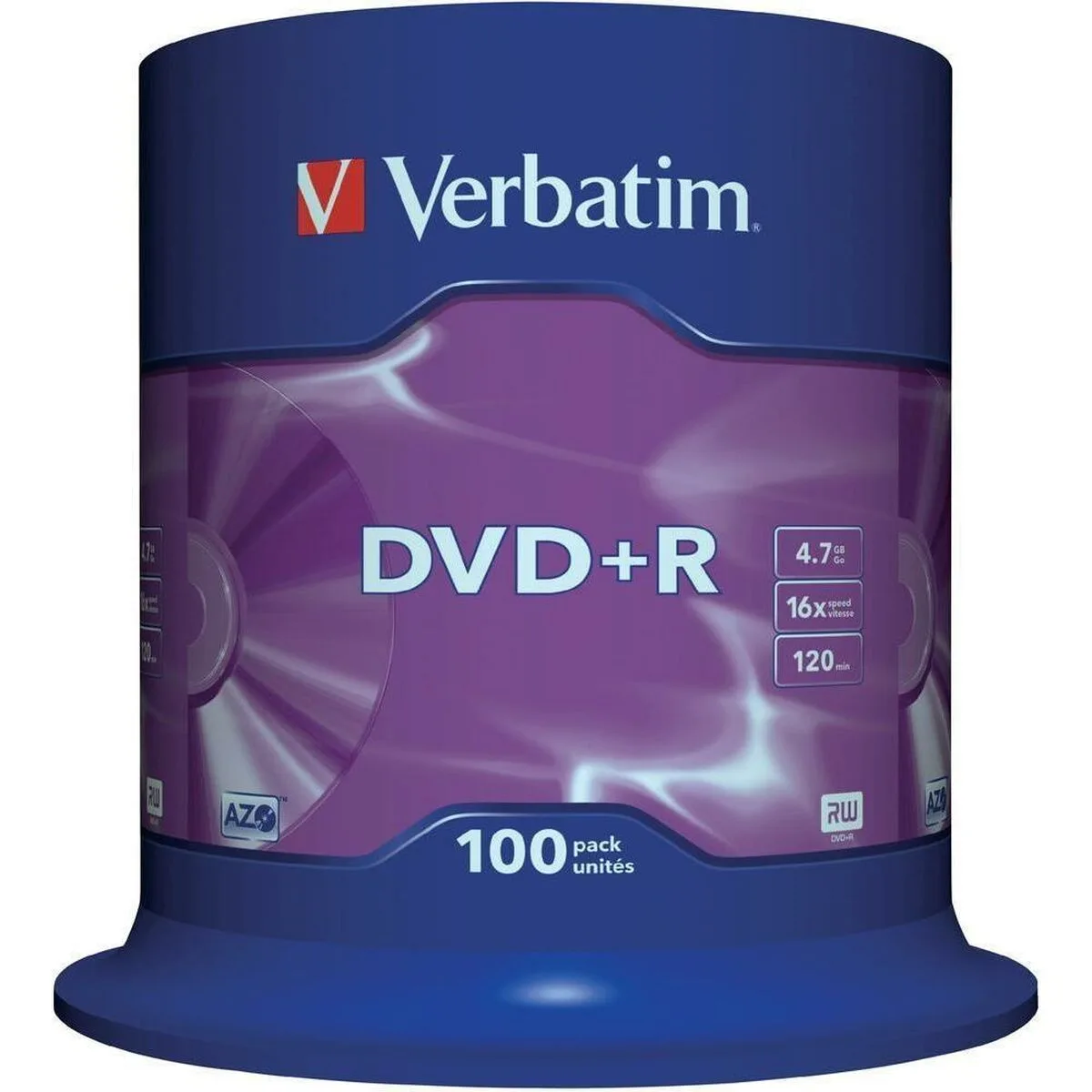 Dvd r verbatim 100 unites s841965182. Nous avons rêvé Diaytar pour vous. Une plateforme où chaque clic est une promesse de découverte et de satisfaction.
