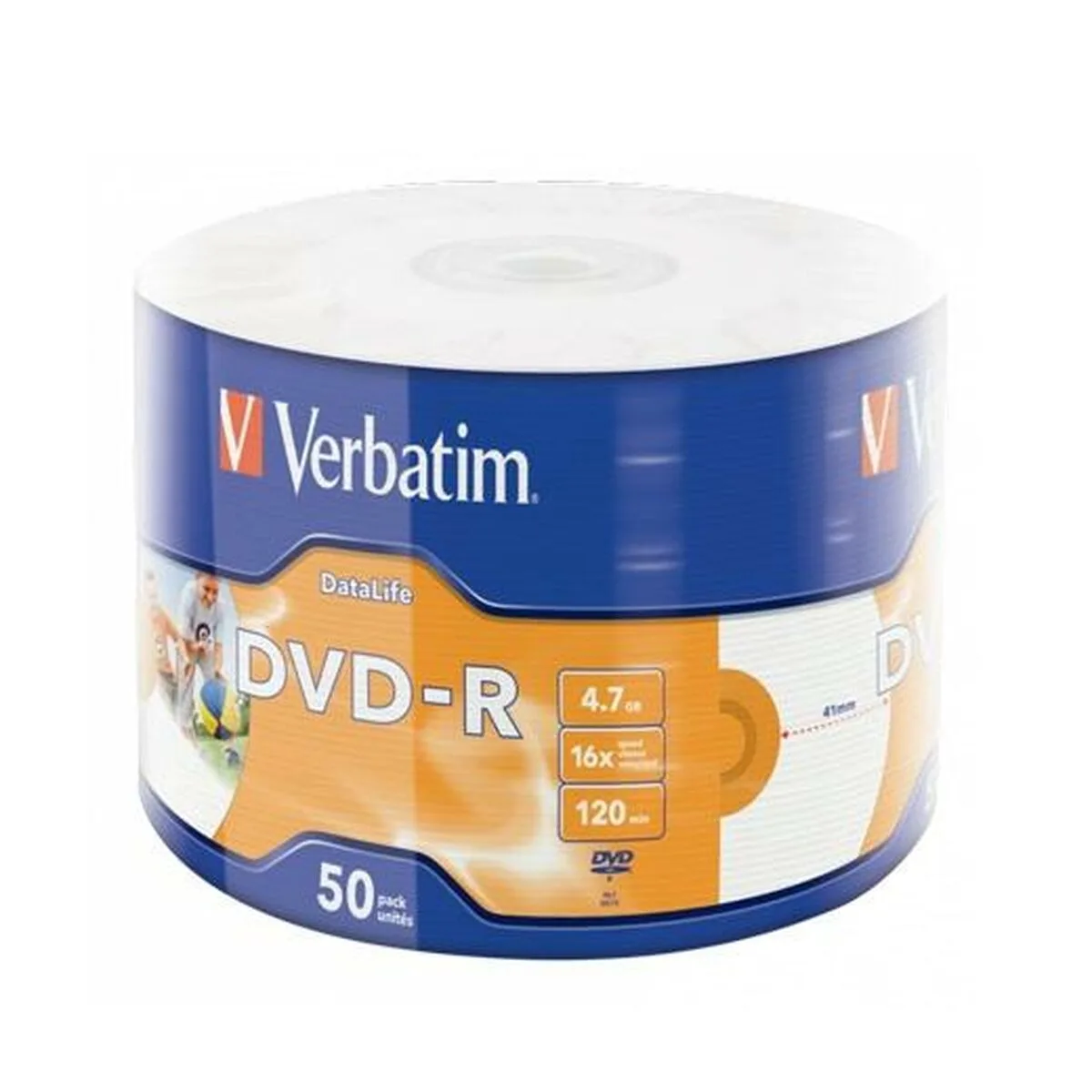 Dvd r verbatim 4 7 gb 16x 12 unites s843420581. Diaytar, le compagnon des esprits créatifs et exigeants en quête de produits généraux hors des sentiers battus