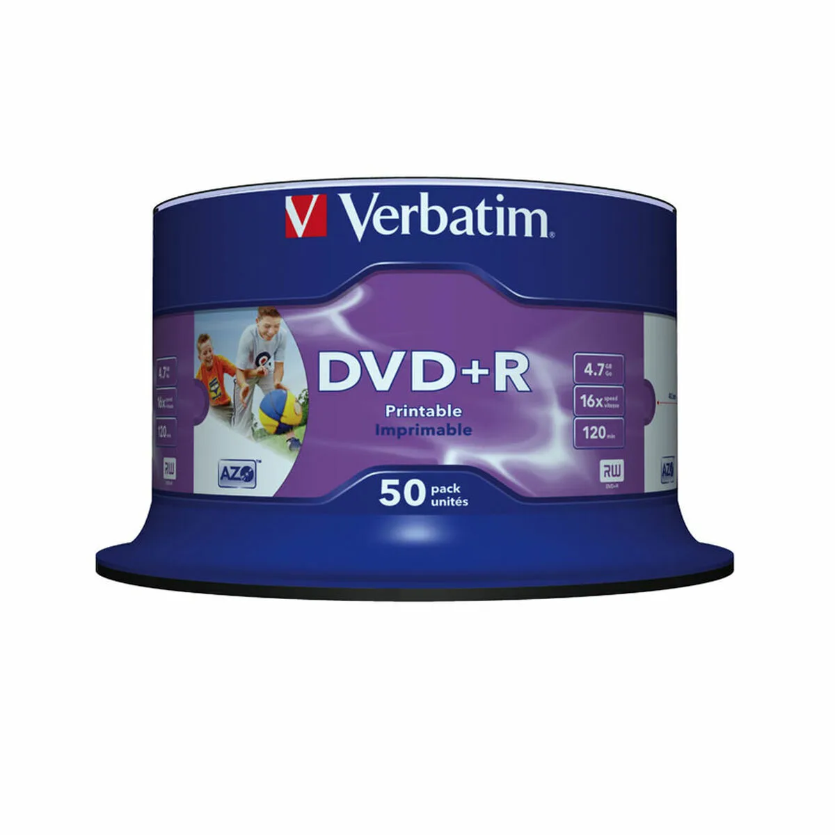 Dvd r verbatim 43512 50 unites m051969360. Diaytar vous invite à un voyage shopping au cœur des produits qui définissent le mode de vie contemporain