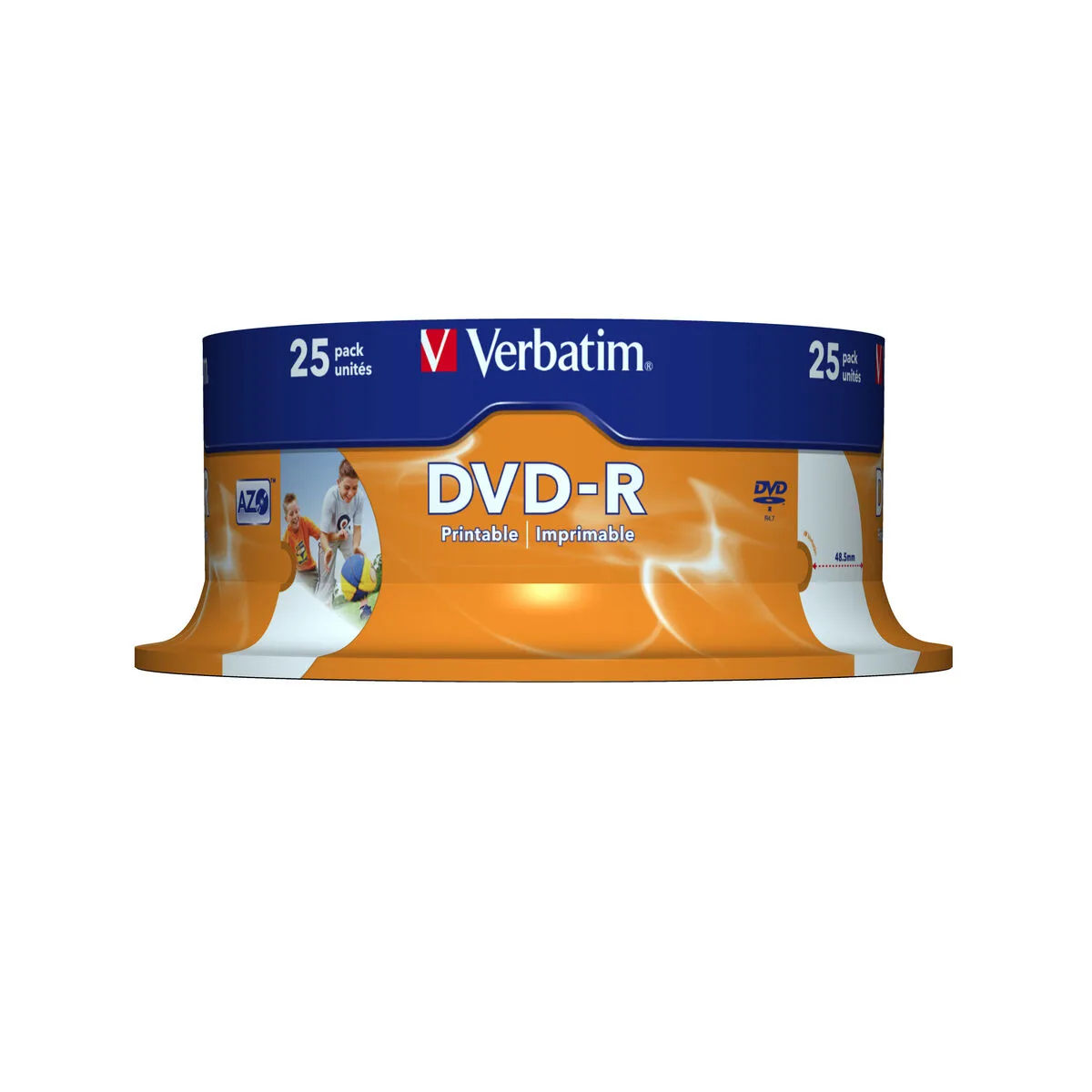 Dvd r verbatim 43538 16x s990898250. Diaytar, c'est la plateforme qui ose remettre l'humain au centre de l'expérience produit, dans un monde de plus en plus digital.