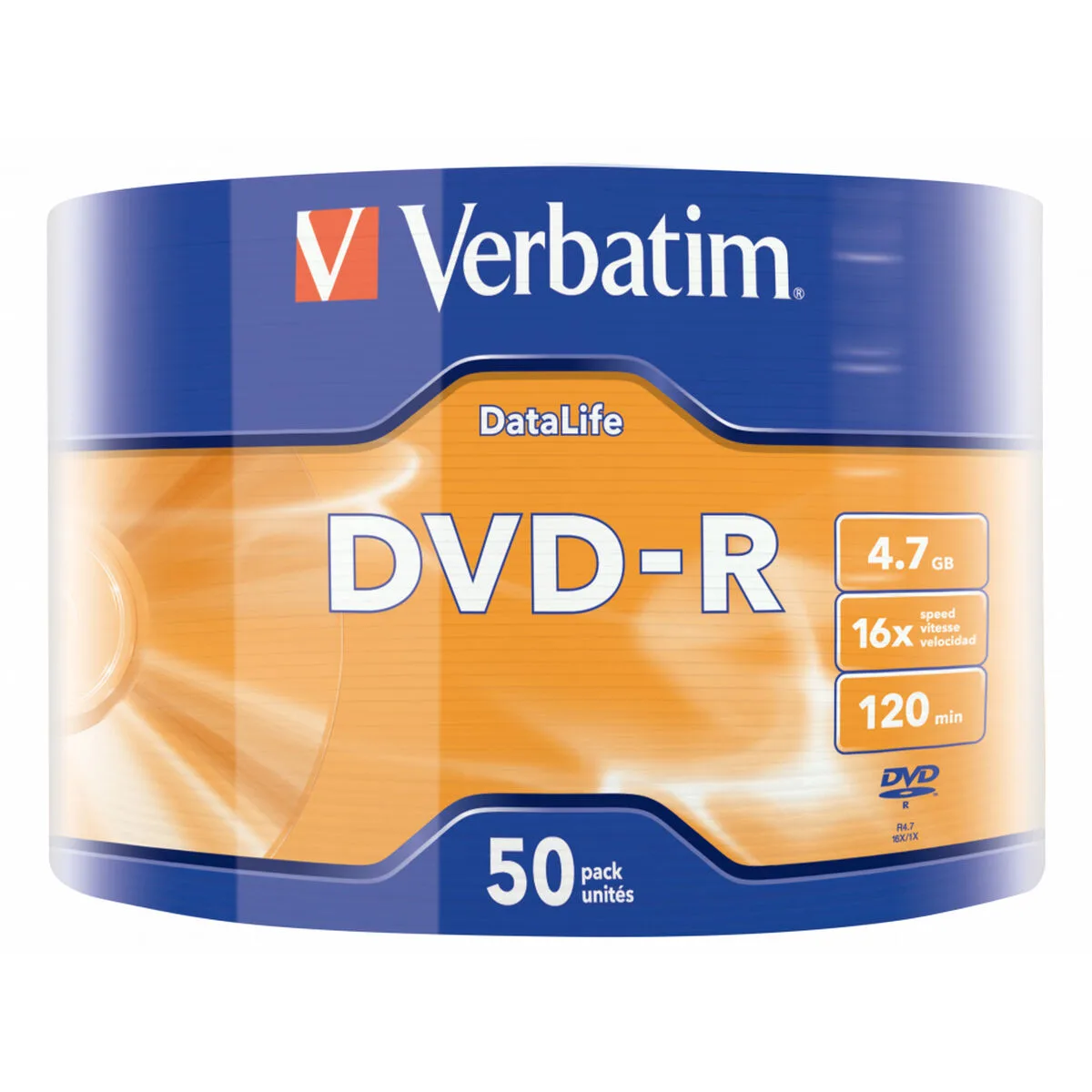 Dvd r verbatim 43791 50 unites s778375055. Votre vie, simplifiée et stylisée par Diaytar et sa collection de produits essentiels et innovants