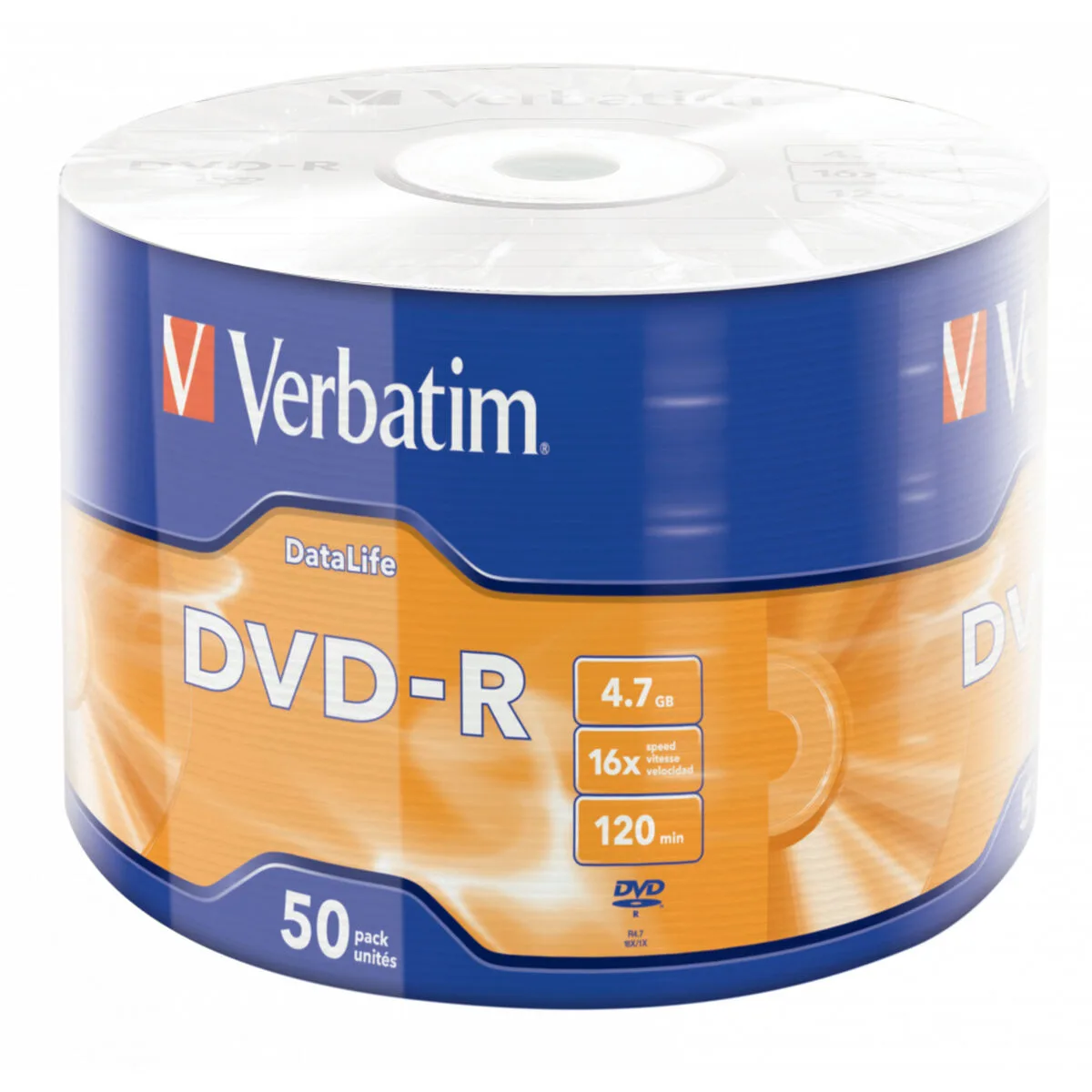 Dvd r verbatim 43791 50 unites s778375074. Diaytar transforme l'essai du e-commerce généraliste en vous offrant une expérience curated, qualitative et surprenante