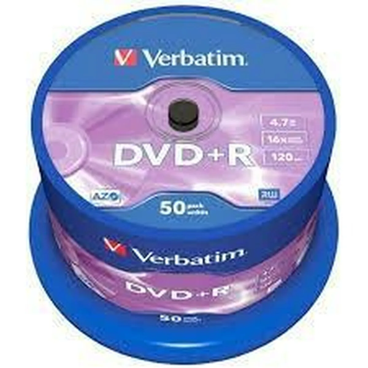 Dvd r verbatim vb dpr47s3a 50 unites s990898560. Diaytar a fait le pari de la transparence : nous vous disons tout sur l'origine et la conception de nos produits.