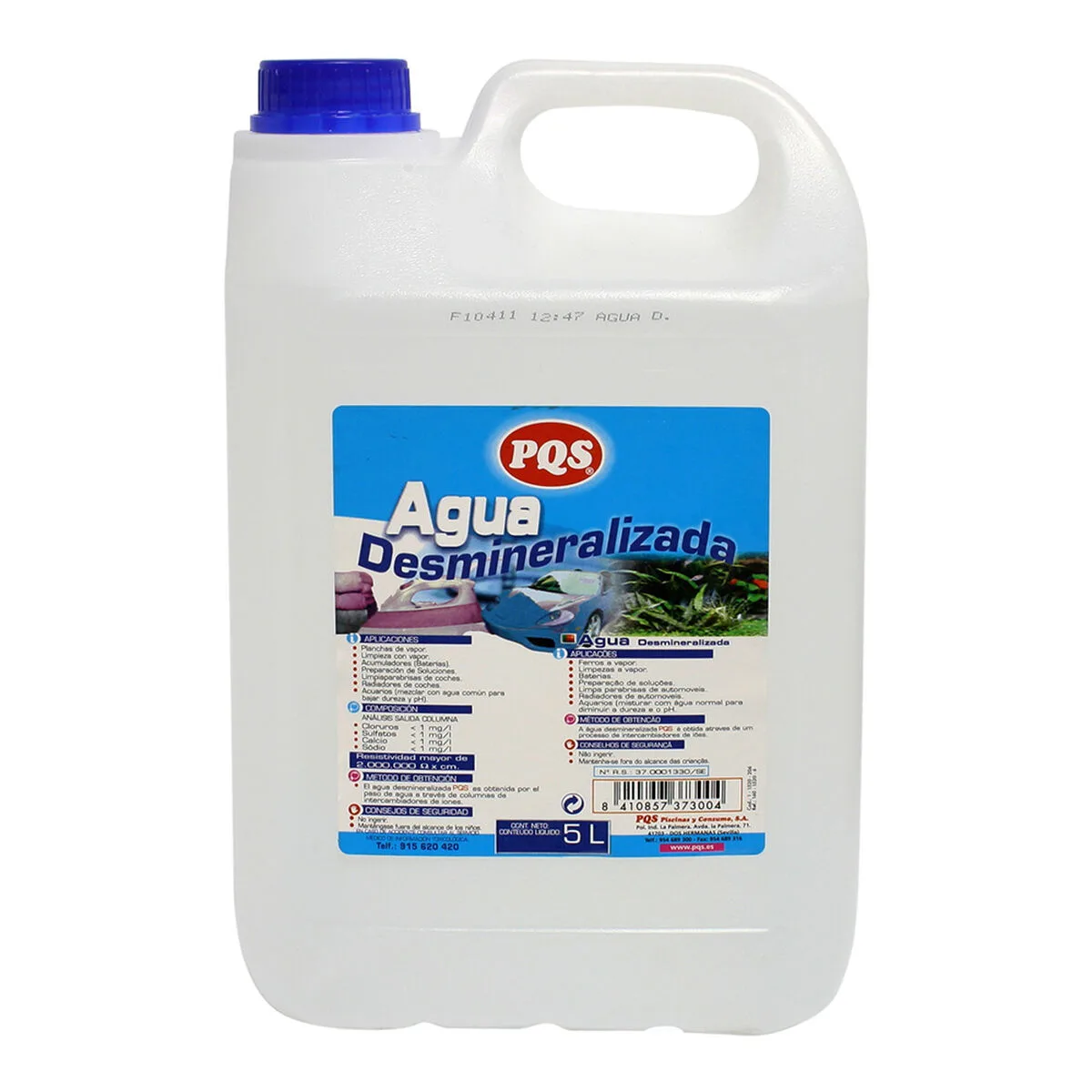 Eau demineralisee pqs 5 l carafe s790814883. Nous avons créé Diaytar pour être le point de repère dans le paysage souvent confuse du e-commerce généraliste.