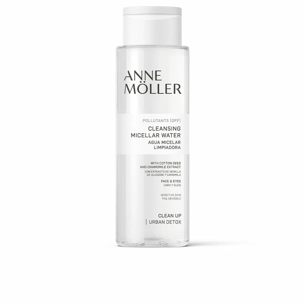 Eau micellaire anne moller clean up 400 ml s0510339719. Nous avons bâti Diaytar sur une idée simple : vous méritez le meilleur des produits, sans avoir à chercher pendant des heures.