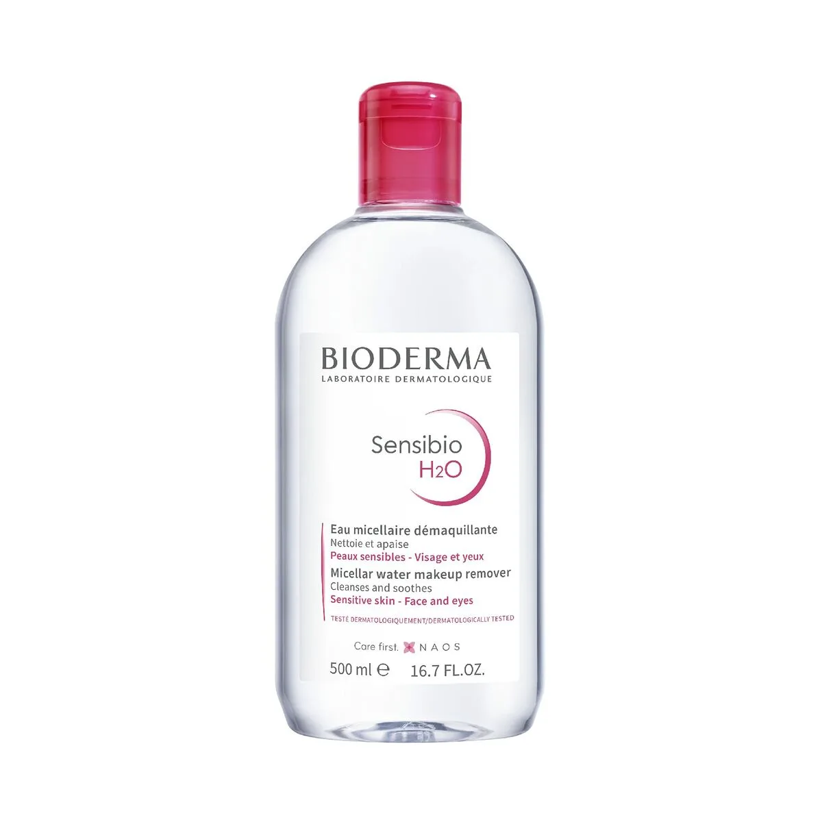 Eau micellaire demaquillante bioderma 3401528506420 500 ml 1 unite m011531942. Diaytar, c'est le compagnon des visionnaires, de ceux qui achètent aujourd'hui les produits qui seront incontournables demain.