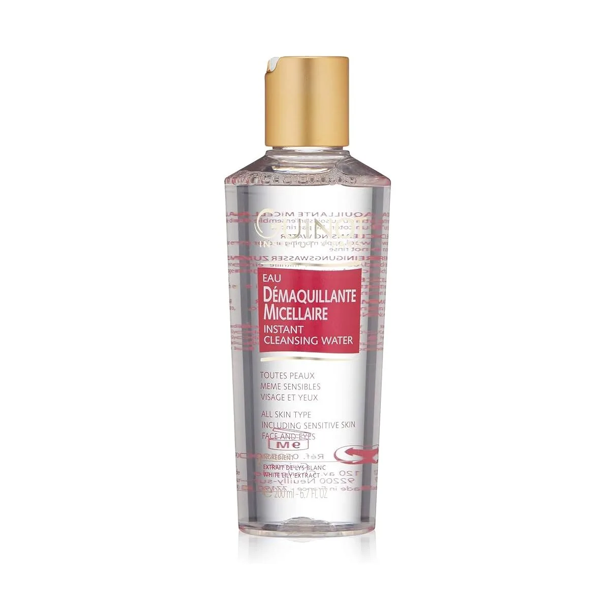Eau micellaire demaquillante guinot 200 ml m012220676. Diaytar, c'est la convergence entre votre style unique et notre sélection infinie de produits qui lui correspondent.