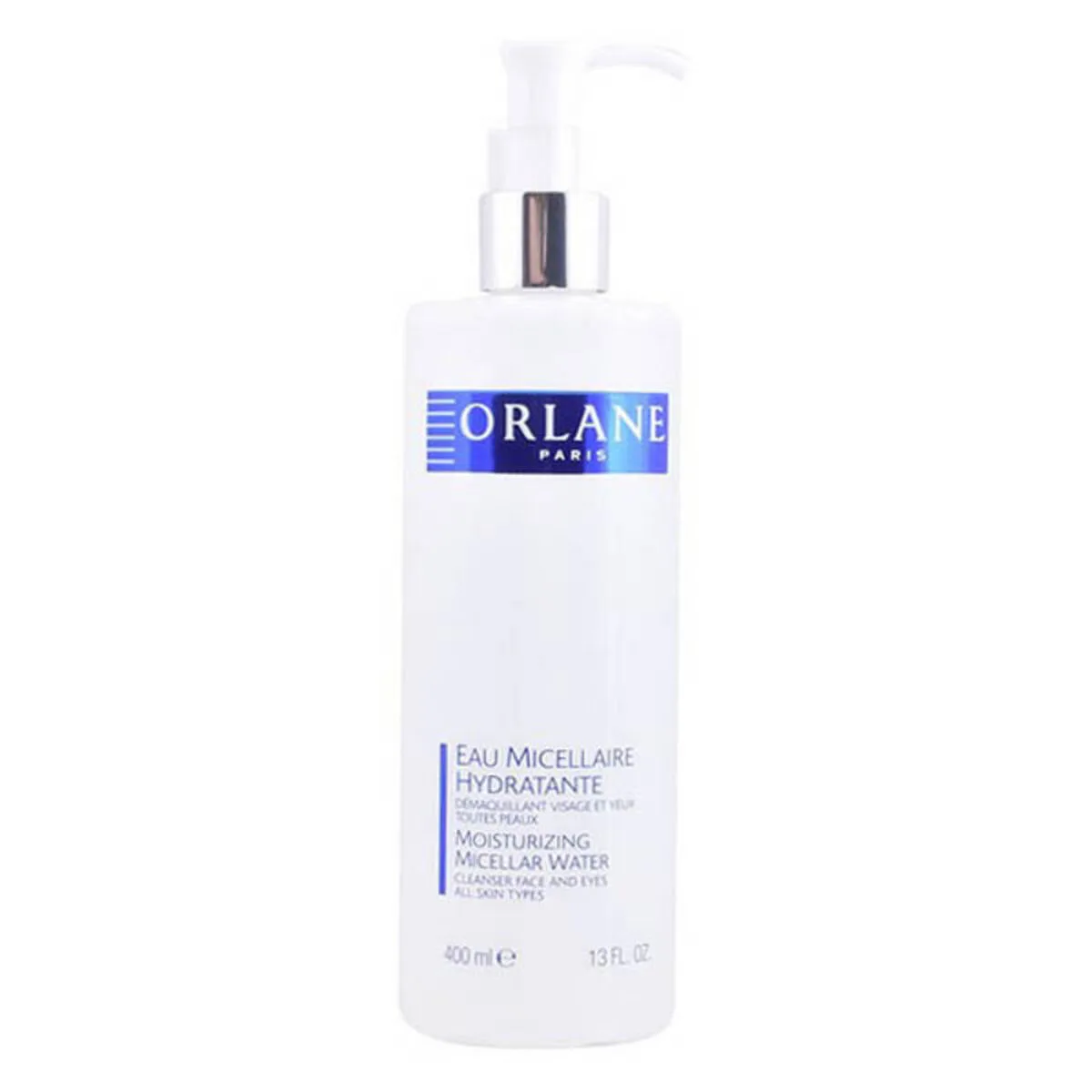 Eau micellaire demaquillante hydratante orlane 400 ml m011033449. Notre mantra chez Diaytar : un produit, un sourire. Nous mesurons notre succès à votre satisfaction instantanée.