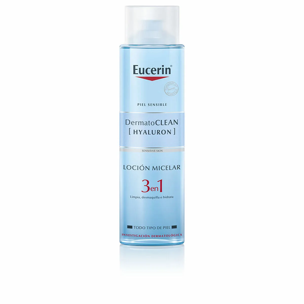 Eau micellaire eucerin dermatoclean 400 ml s0510128052. Notre raison d'être : vous faire économiser le plus précieux des resources : votre temps. Bienvenue sur Diaytar, les produits triés sur le volet.