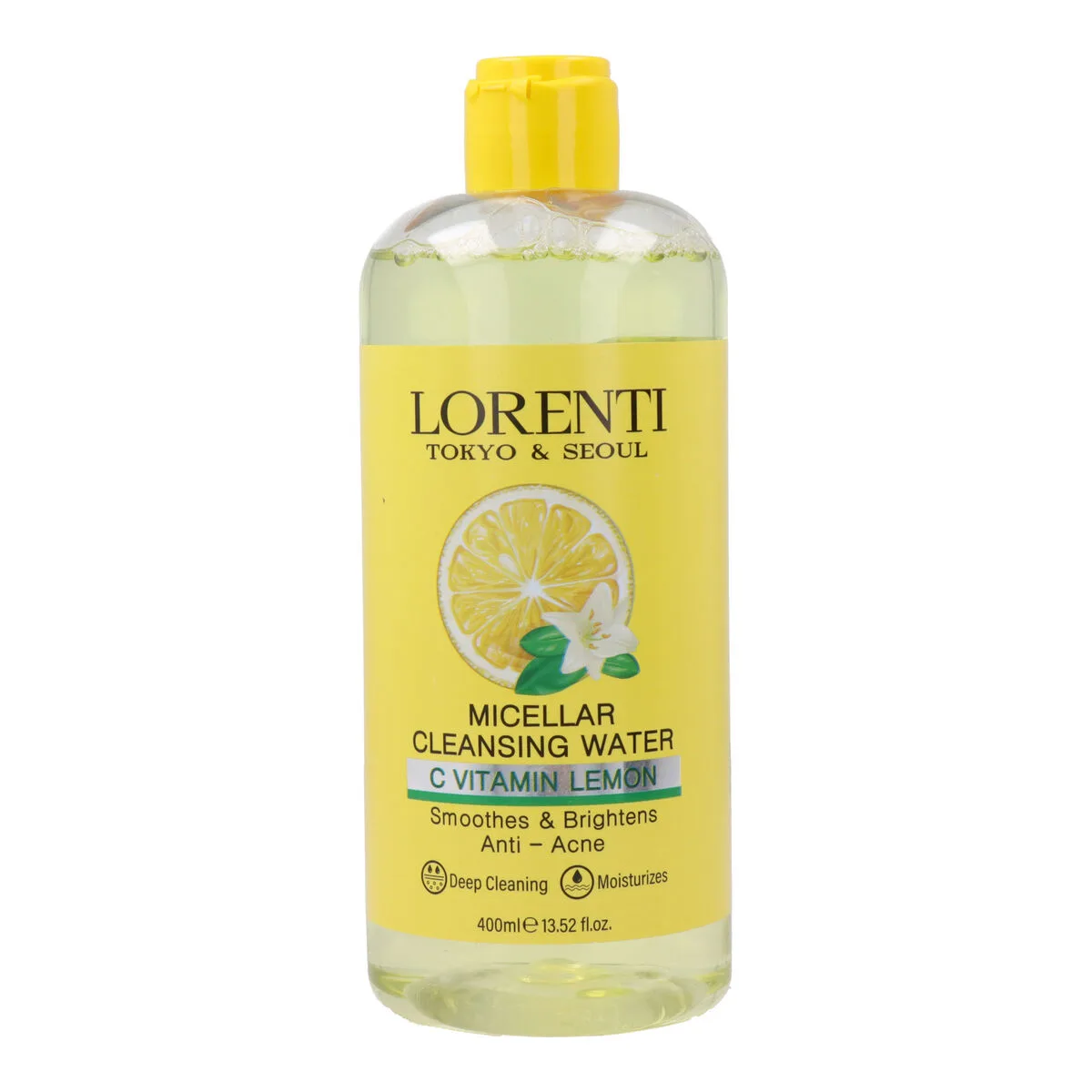 Eau micellaire lorenti makeup remover lemon 400 ml s426304261. Pour vous, nous avons créé Diaytar : l'antidote à la monotonie shopping, une injection régulière de produits novateurs.