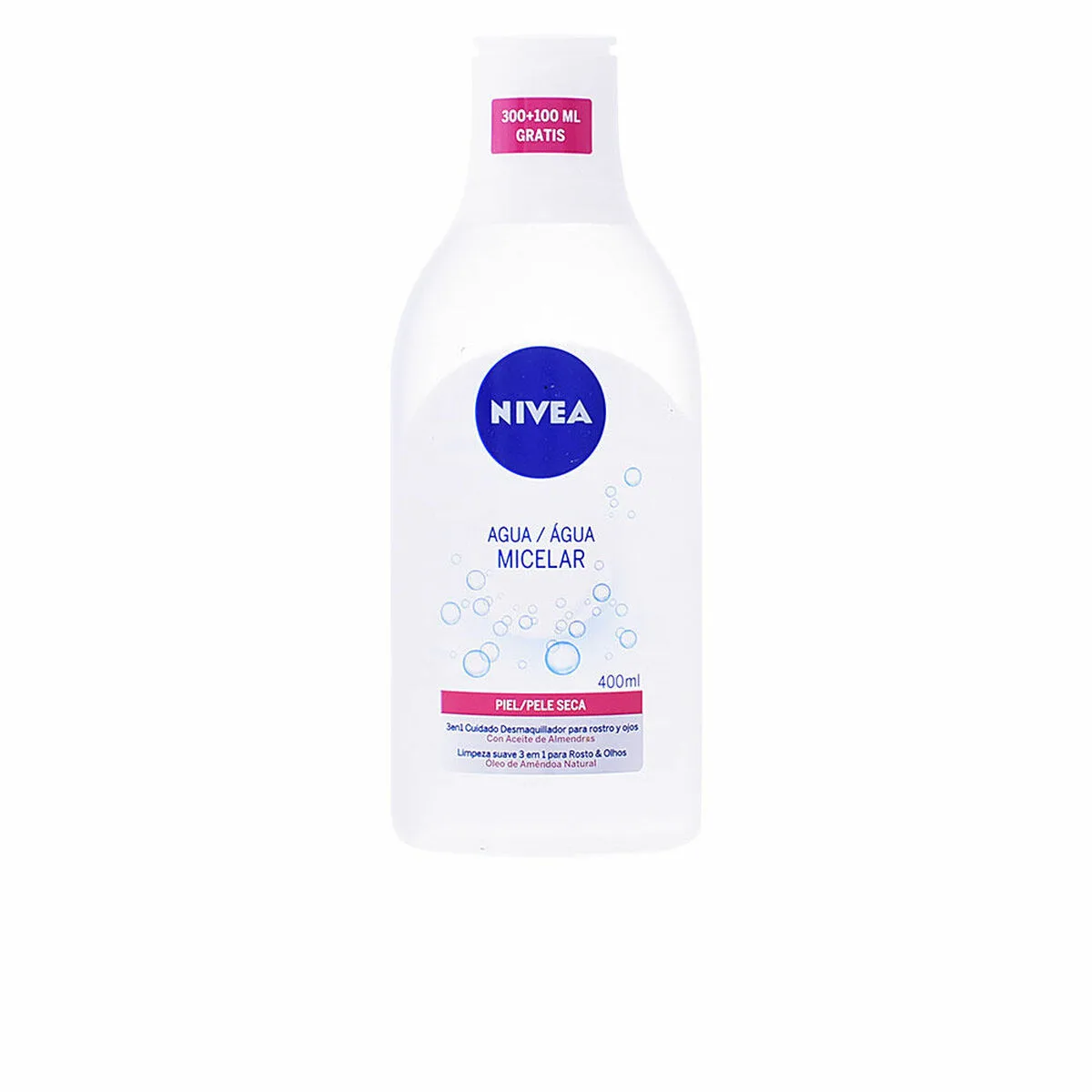 Eau micellaire nivea agua micelar 400 ml s058921780. Diaytar : Votre guide shopping pour une sélection exigeante de produits tendance, technologiques et domestiques