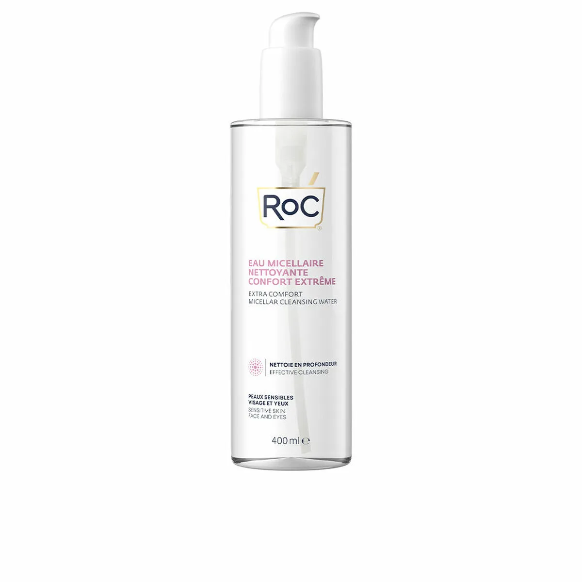 Eau micellaire roc agua micelar 400 ml s0510195529. C'est officiel : Diaytar devient votre nouvelle addiction shopping. Des produits si bons, vous ne voudrez plus vous arrêter.