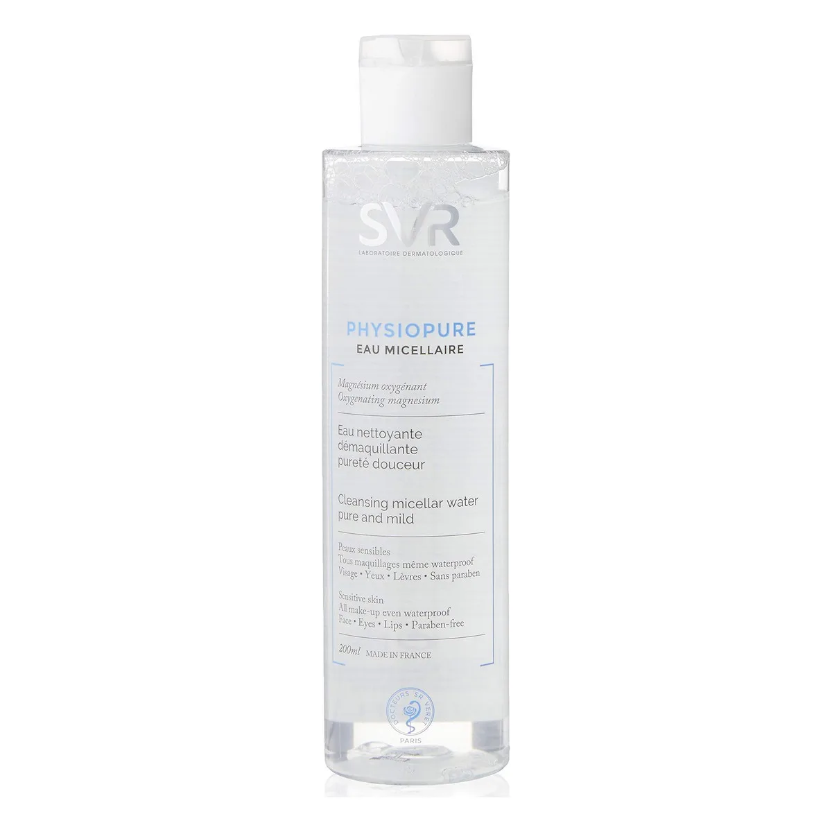 Eau micellaire svr physiopure 200 ml s0510243911. Diaytar : La boutique qui réunit qualité, tendance et prix accessibles sous un même toit.