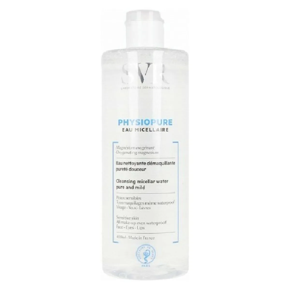 Eau micellaire svr physiopure 400 ml s058849520. Osez l'expérience Diaytar et découvrez comment des produits bien choisis peuvent éléver votre qualité de vie.